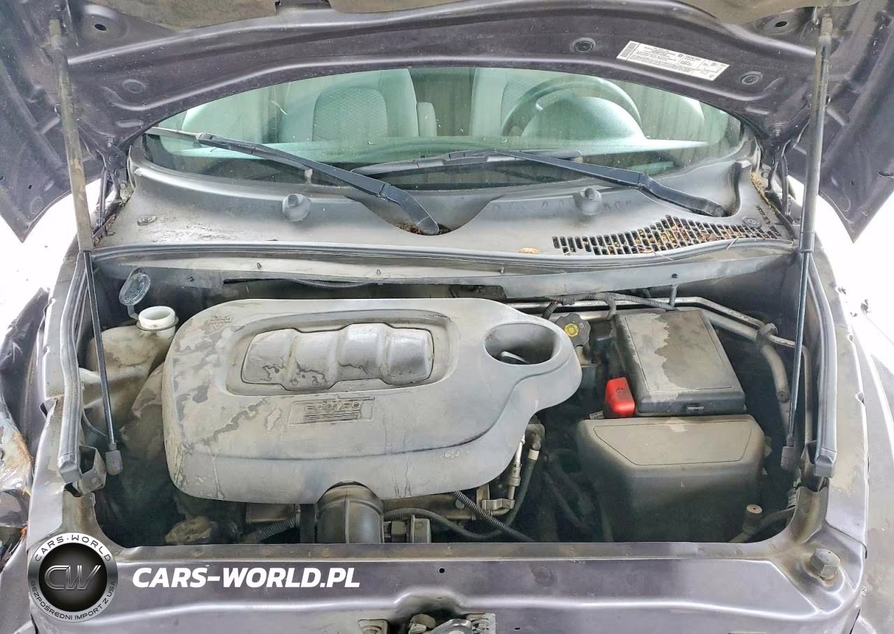 2006 Chevrolet Hhr Ls VIN:3GNDA13D86S602768 - 11