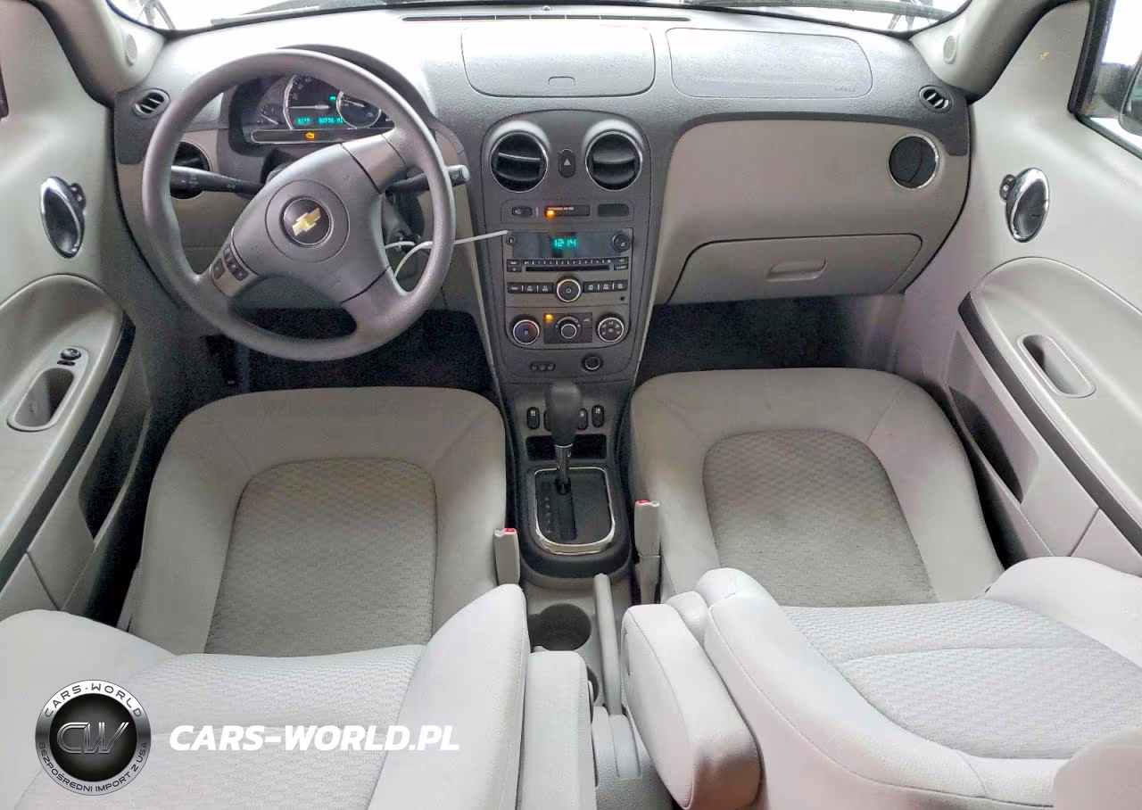 2006 Chevrolet Hhr Ls VIN:3GNDA13D86S602768 - 8