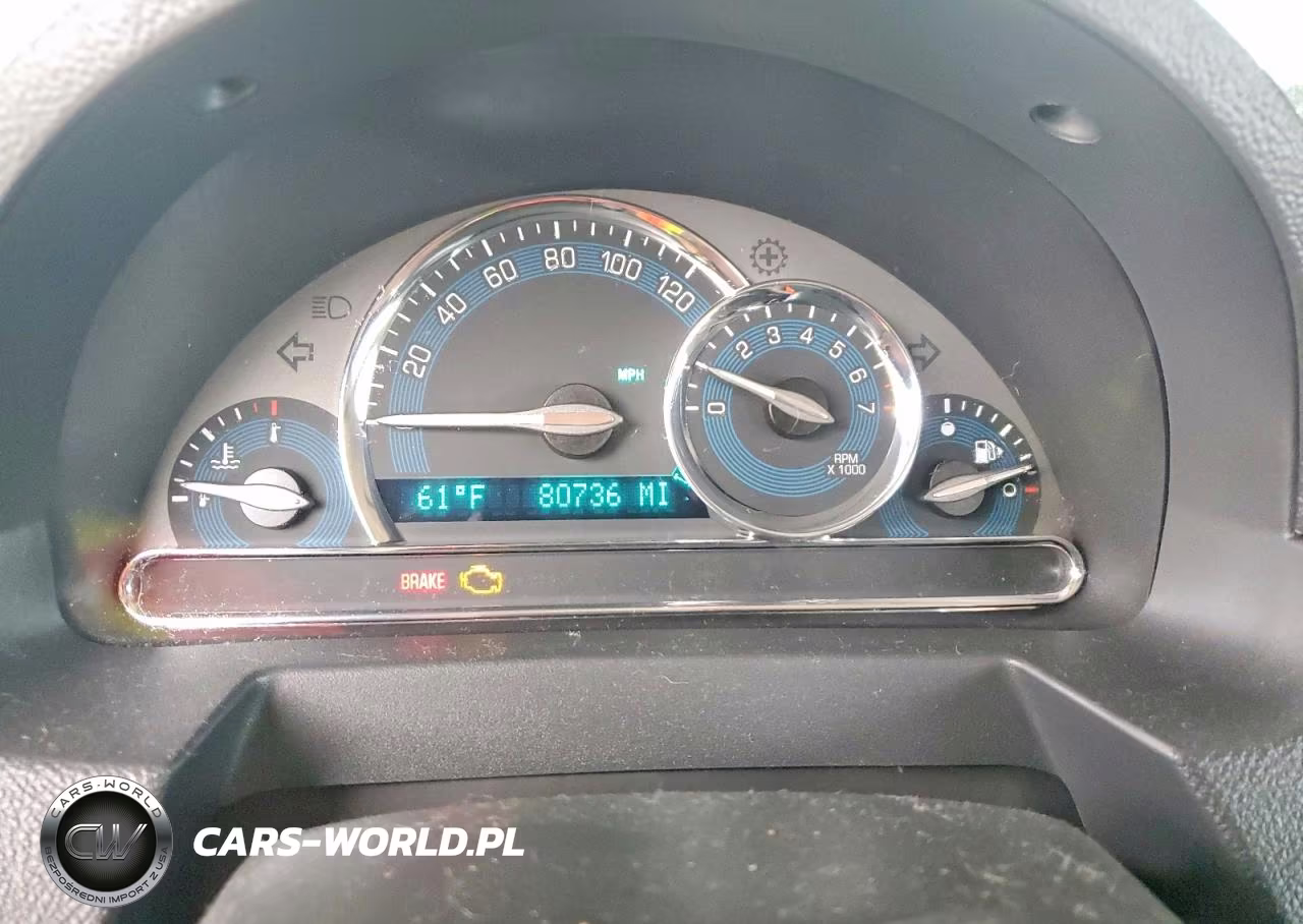 2006 Chevrolet Hhr Ls VIN:3GNDA13D86S602768 - 9