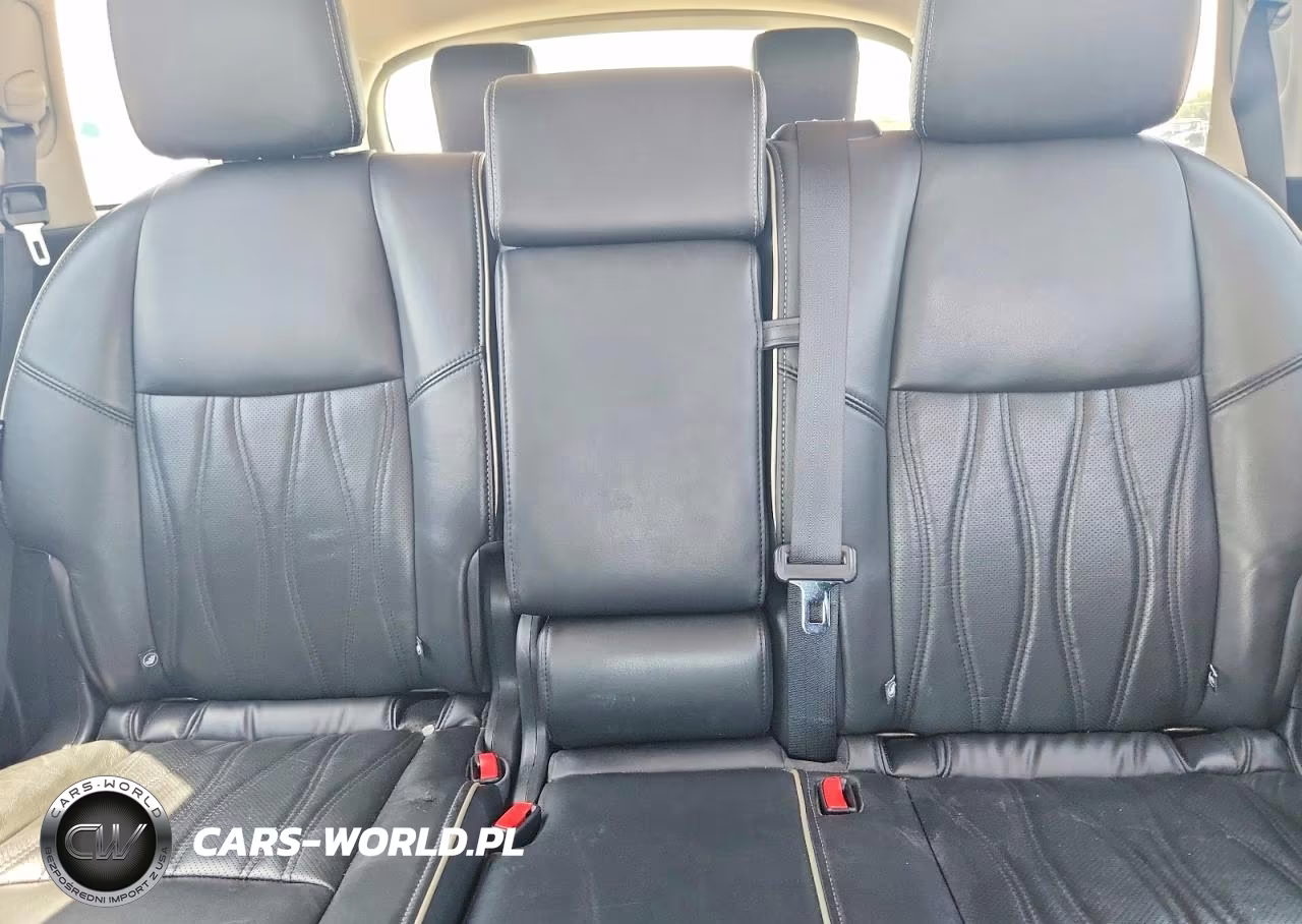 2019 Infiniti Qx60 Luxe VIN:5N1DL0MM9KC533810 - 10