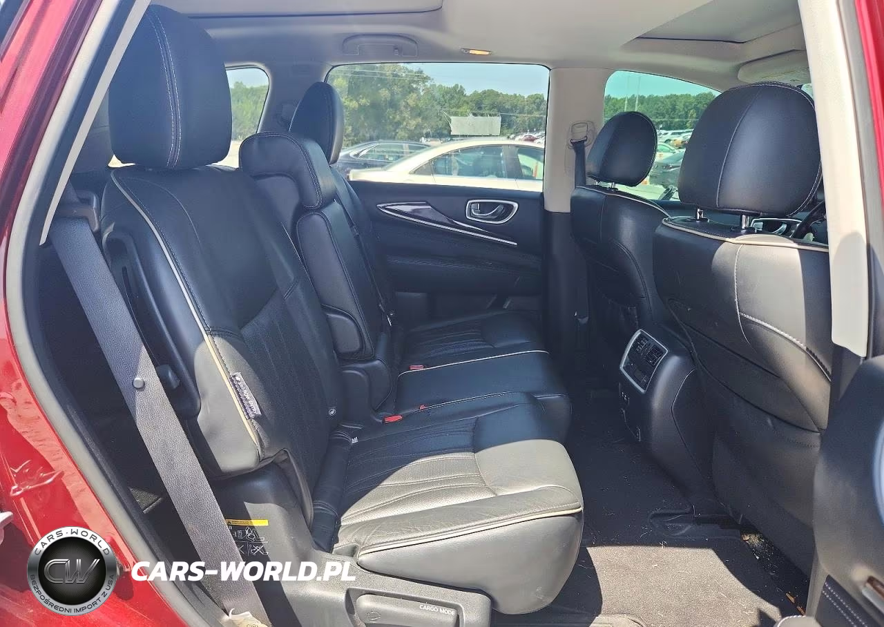 2019 Infiniti Qx60 Luxe VIN:5N1DL0MM9KC533810 - 11