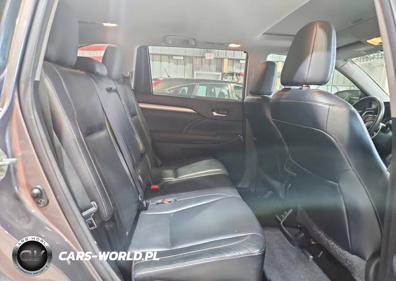 2015 Toyota Highlander Xle VIN:5TDKKRFH1FS063022 - 11