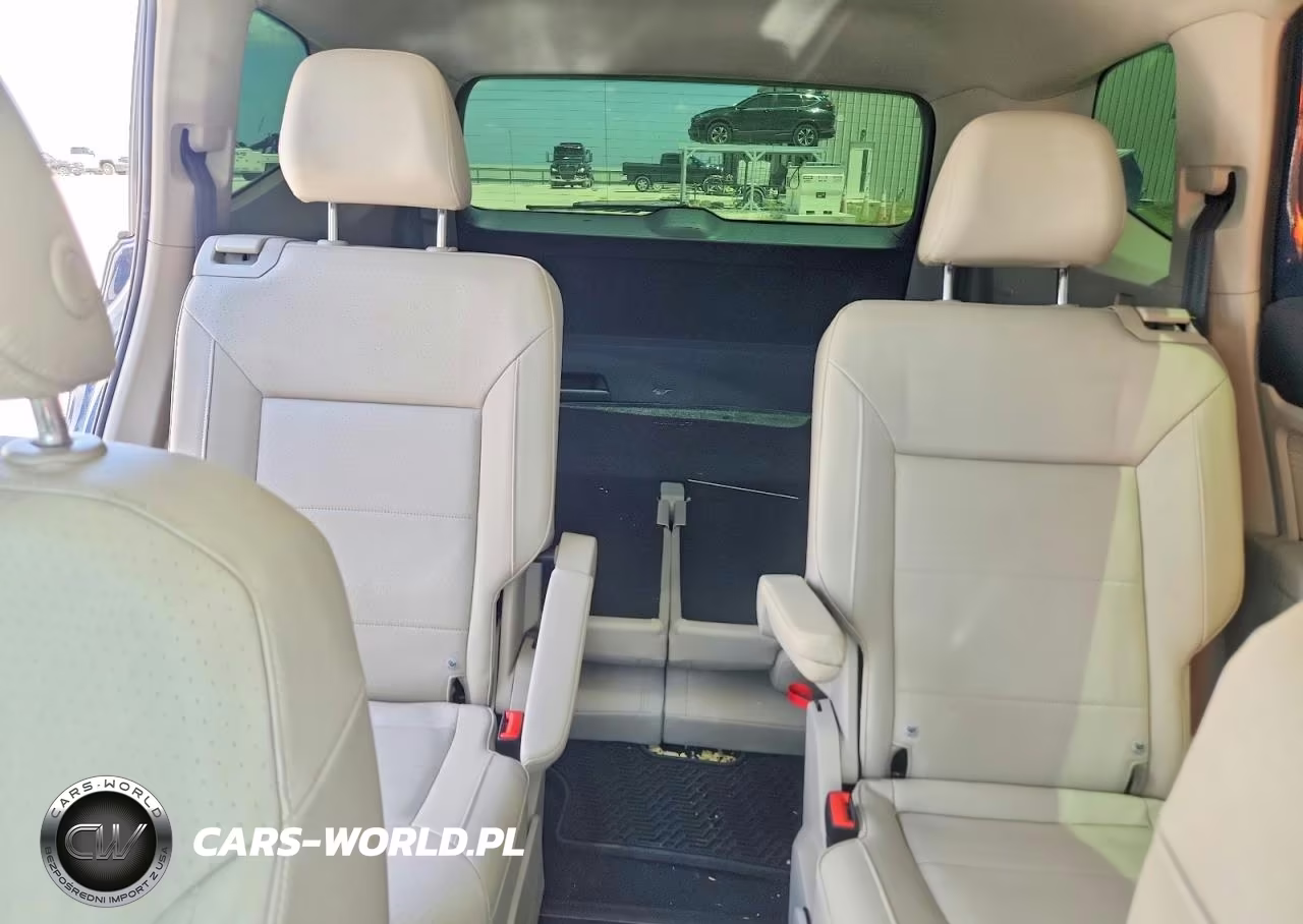 2021 Volkswagen Atlas Sel VIN:1V2ER2CA4MC579072 - 10
