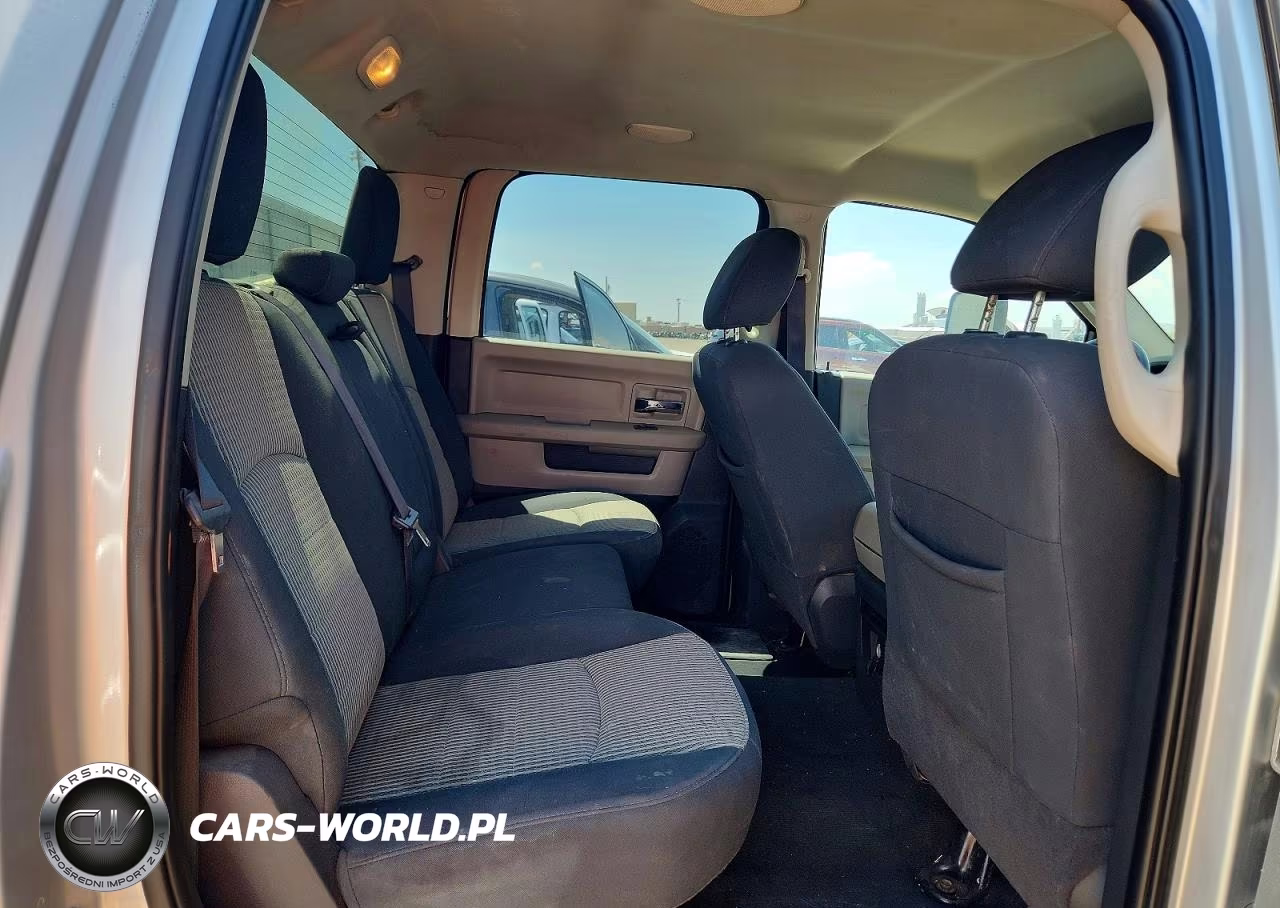 2011 Dodge Ram 3500 VIN:3D73Y4CL6BG622688 - 10