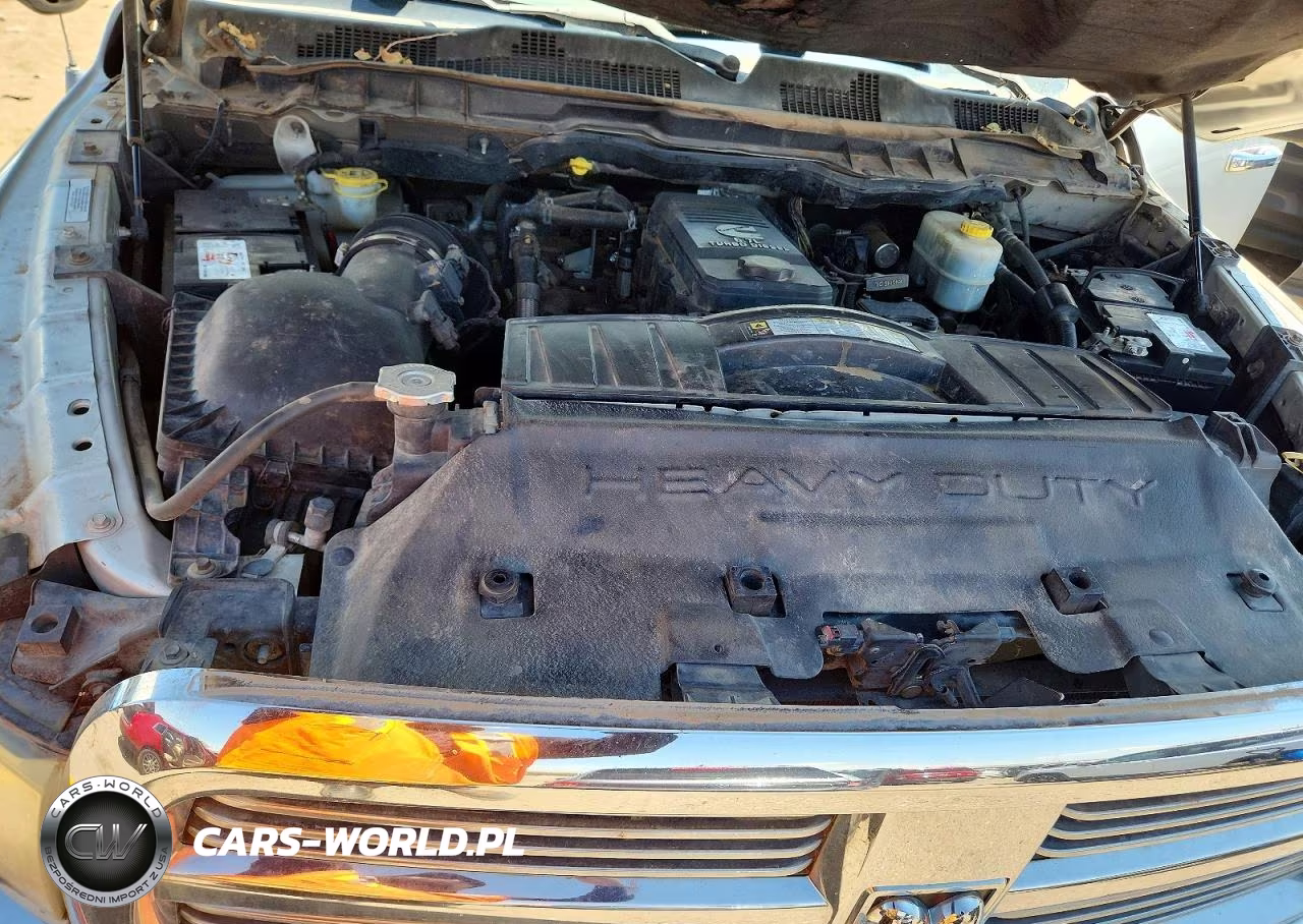 2011 Dodge Ram 3500 VIN:3D73Y4CL6BG622688 - 11