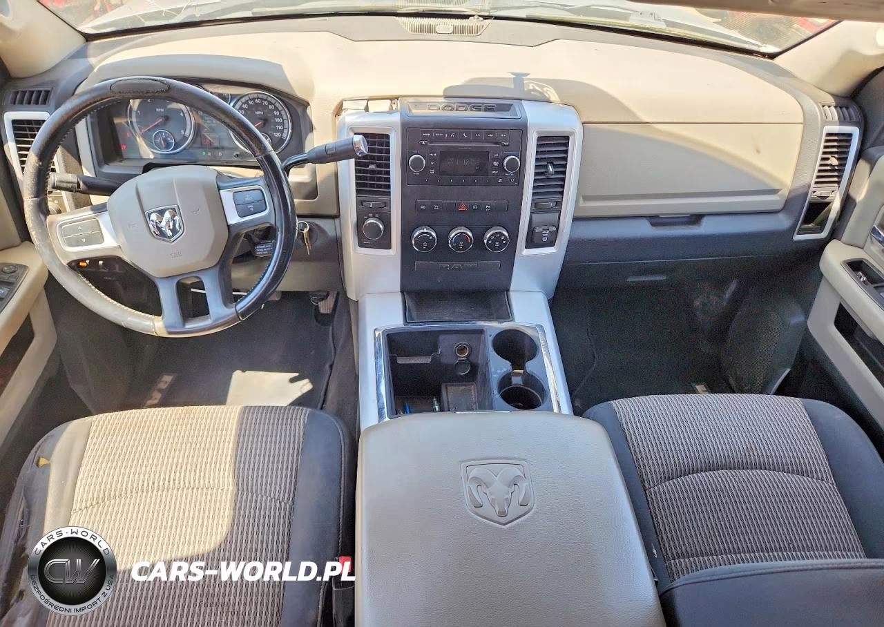 2011 Dodge Ram 3500 VIN:3D73Y4CL6BG622688 - 8