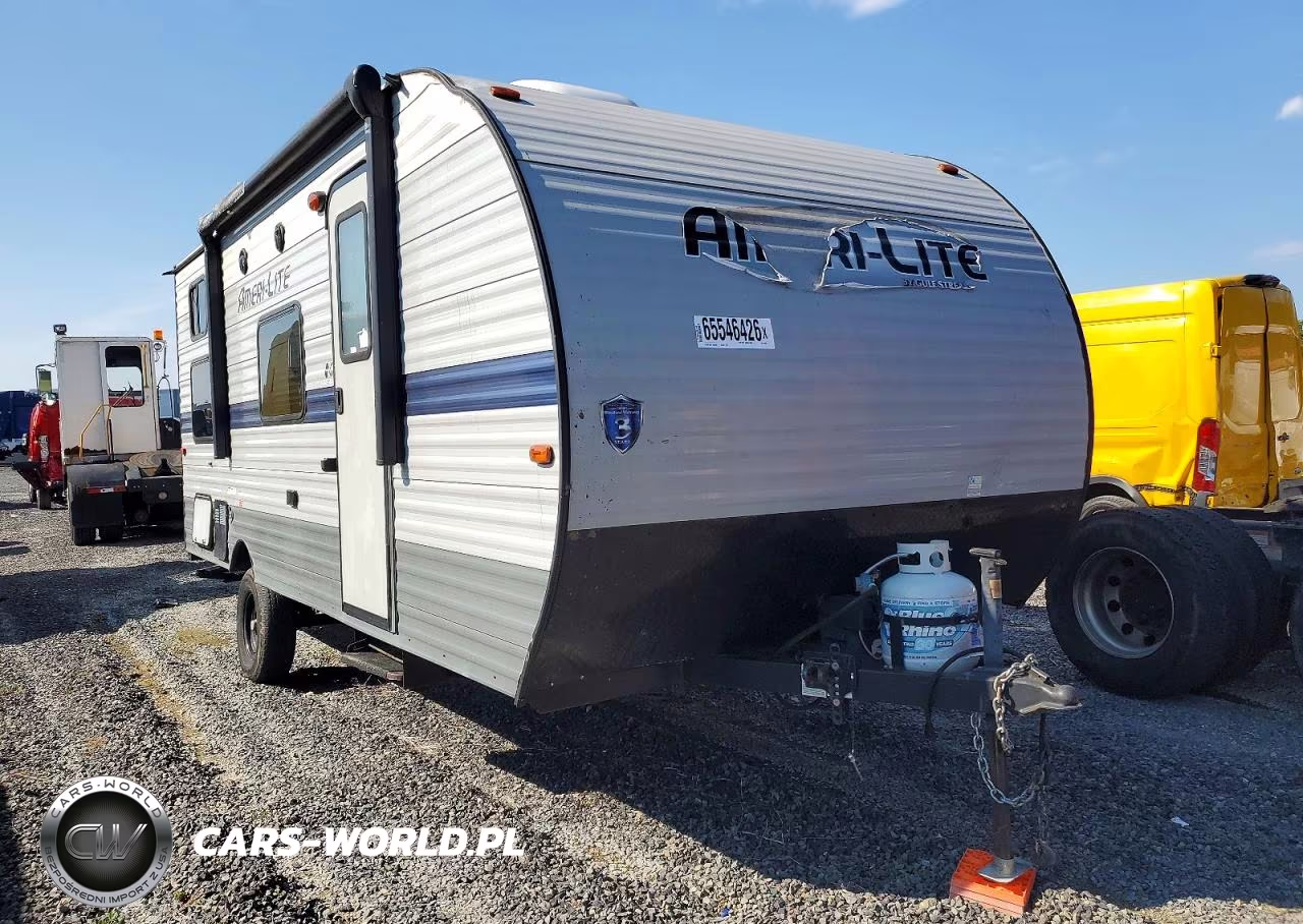 2021 Gulf Stream Ameri-Lite Camper