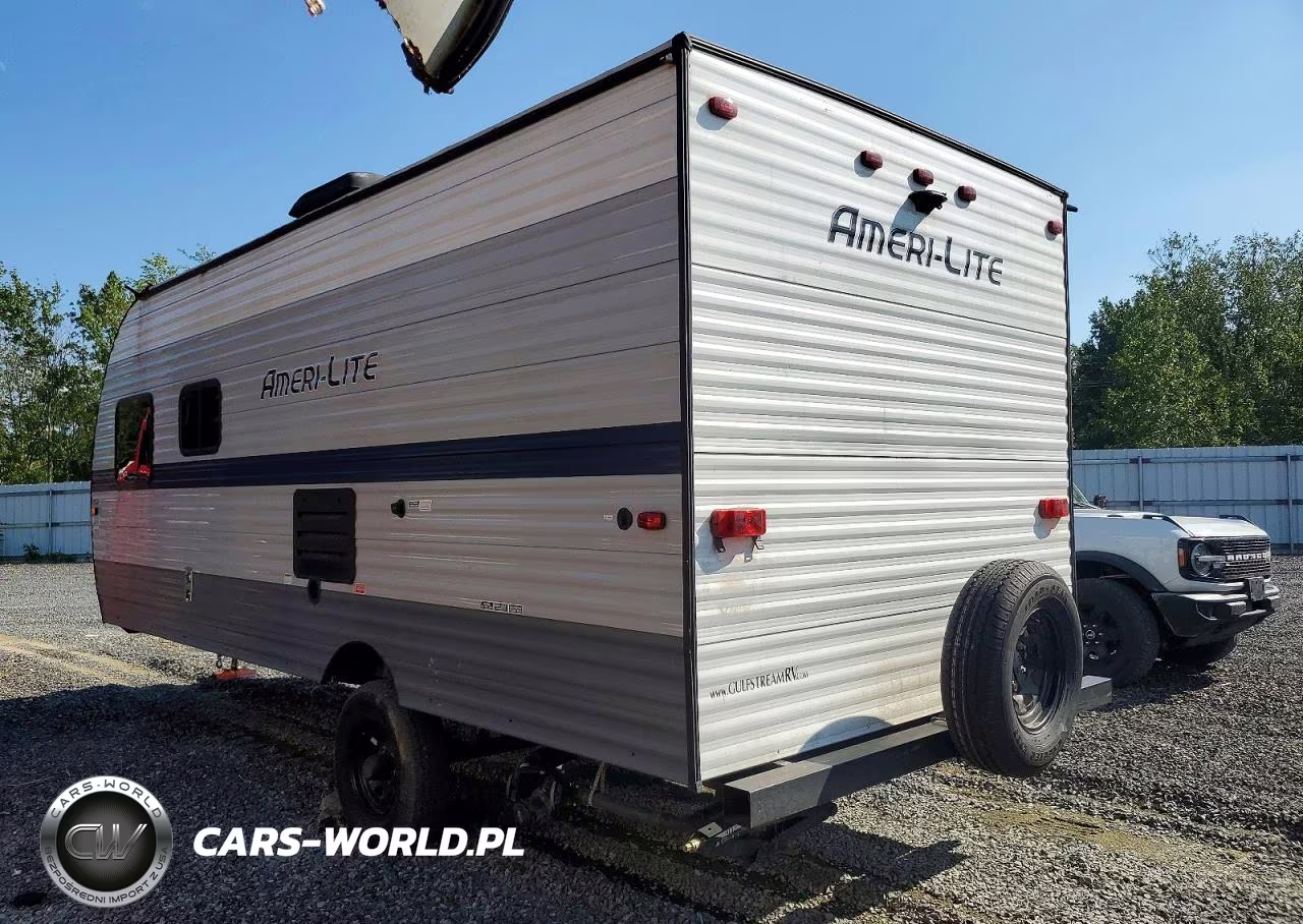 2021 Gulf Stream Ameri-Lite Camper VIN:1NL1G2213M1144363 - 3