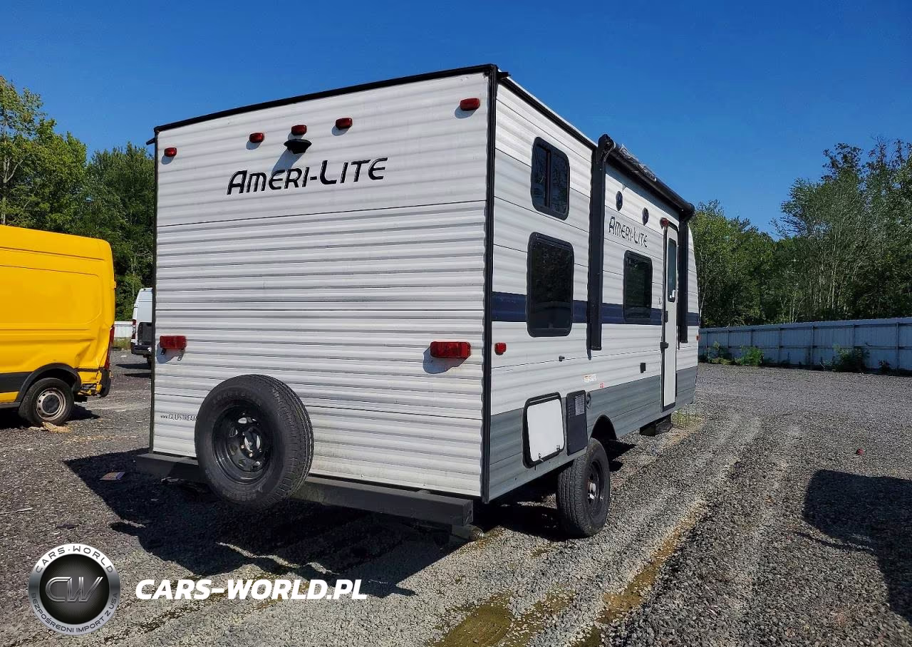 2021 Gulf Stream Ameri-Lite Camper VIN:1NL1G2213M1144363 - 4