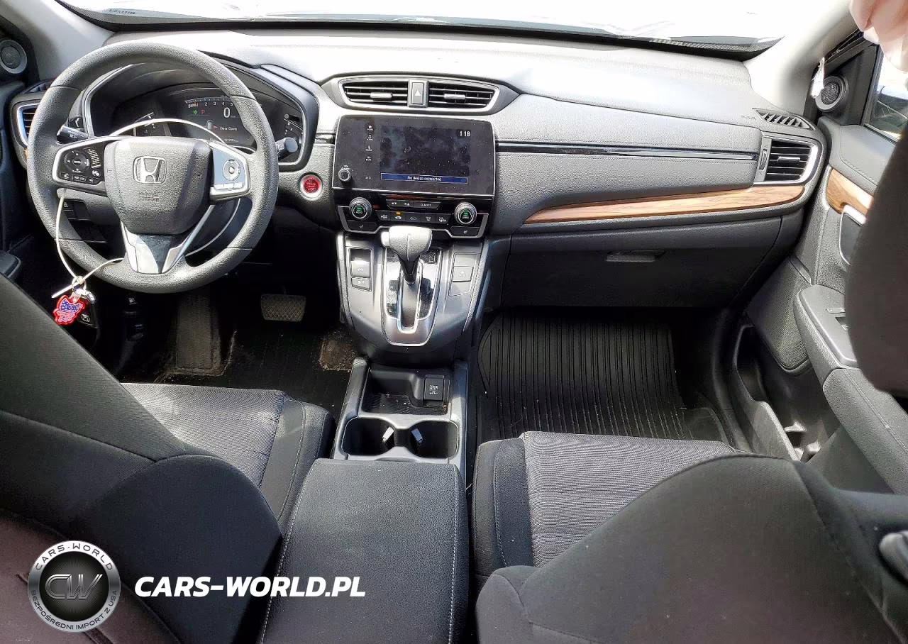 2017 Honda Cr-V Ex VIN:5J6RW2H59HL067105 - 8