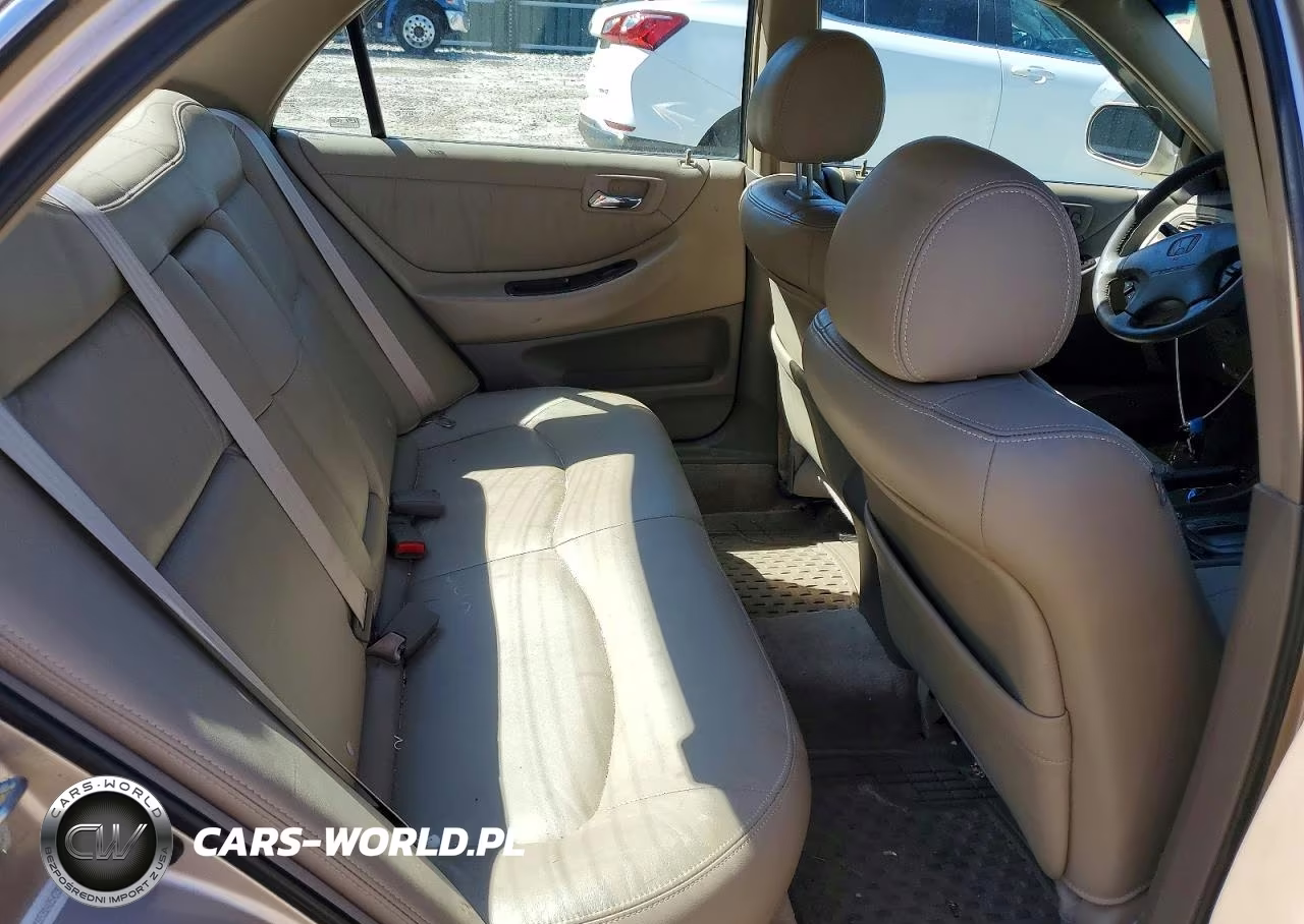2001 Honda Accord Ex VIN:1HGCG16531A054732 - 10