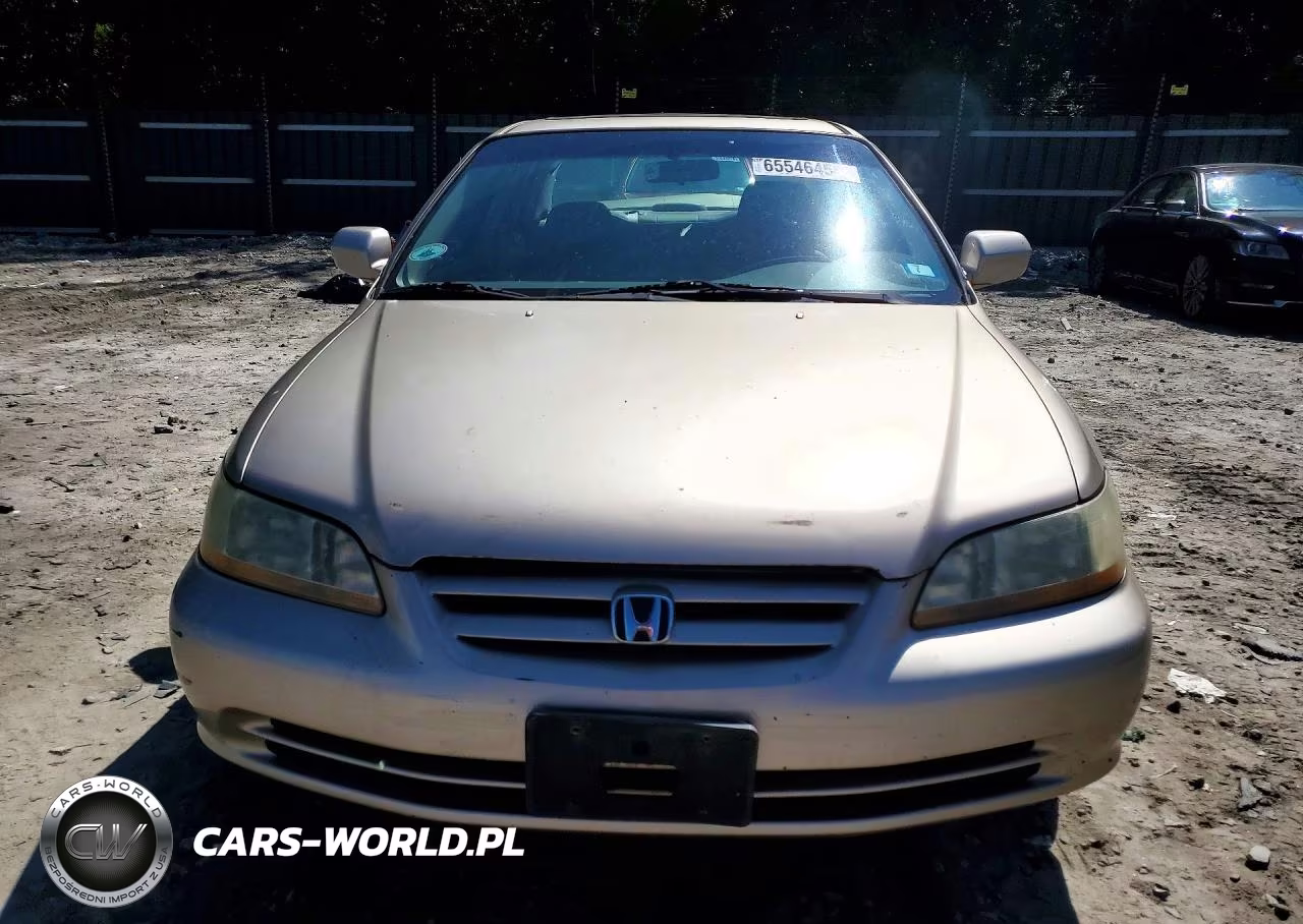 2001 Honda Accord Ex VIN:1HGCG16531A054732 - 5
