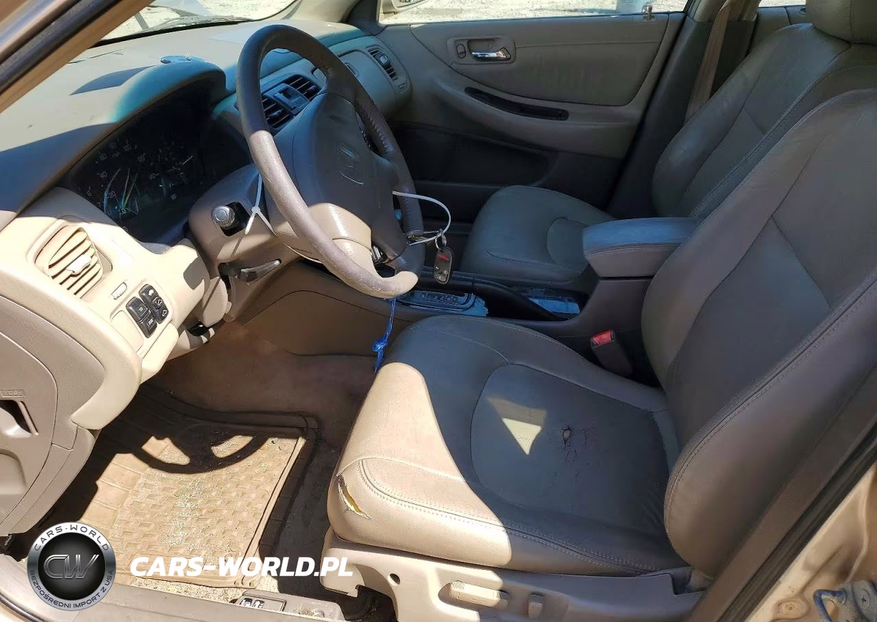 2001 Honda Accord Ex VIN:1HGCG16531A054732 - 7