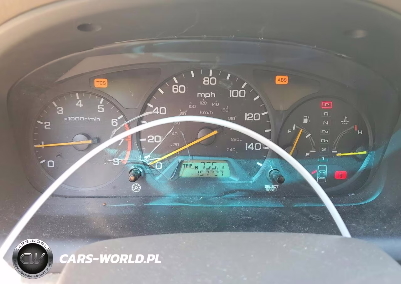 2001 Honda Accord Ex VIN:1HGCG16531A054732 - 9