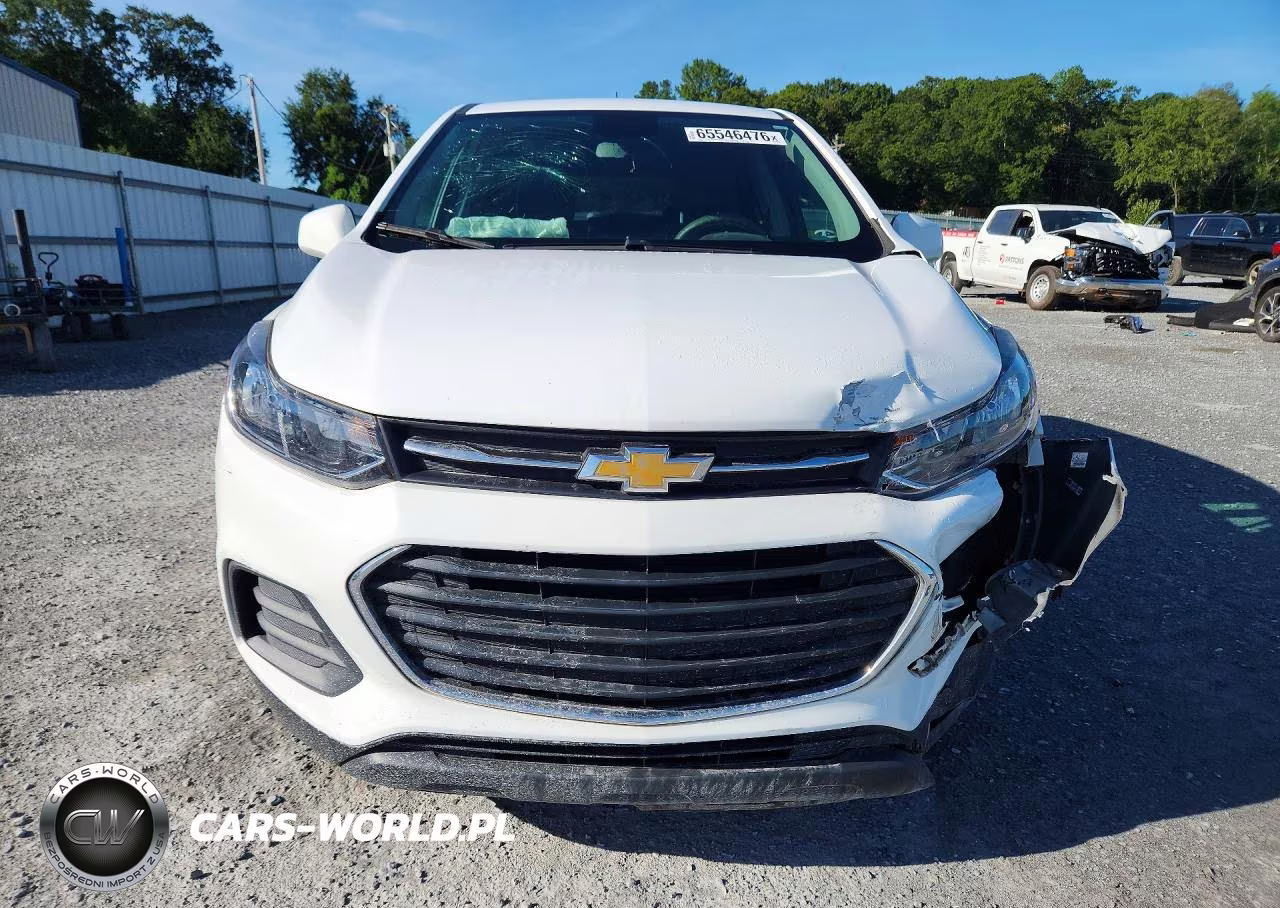 2021 Chevrolet Trax Ls VIN:KL7CJKSB3MB318660 - 5