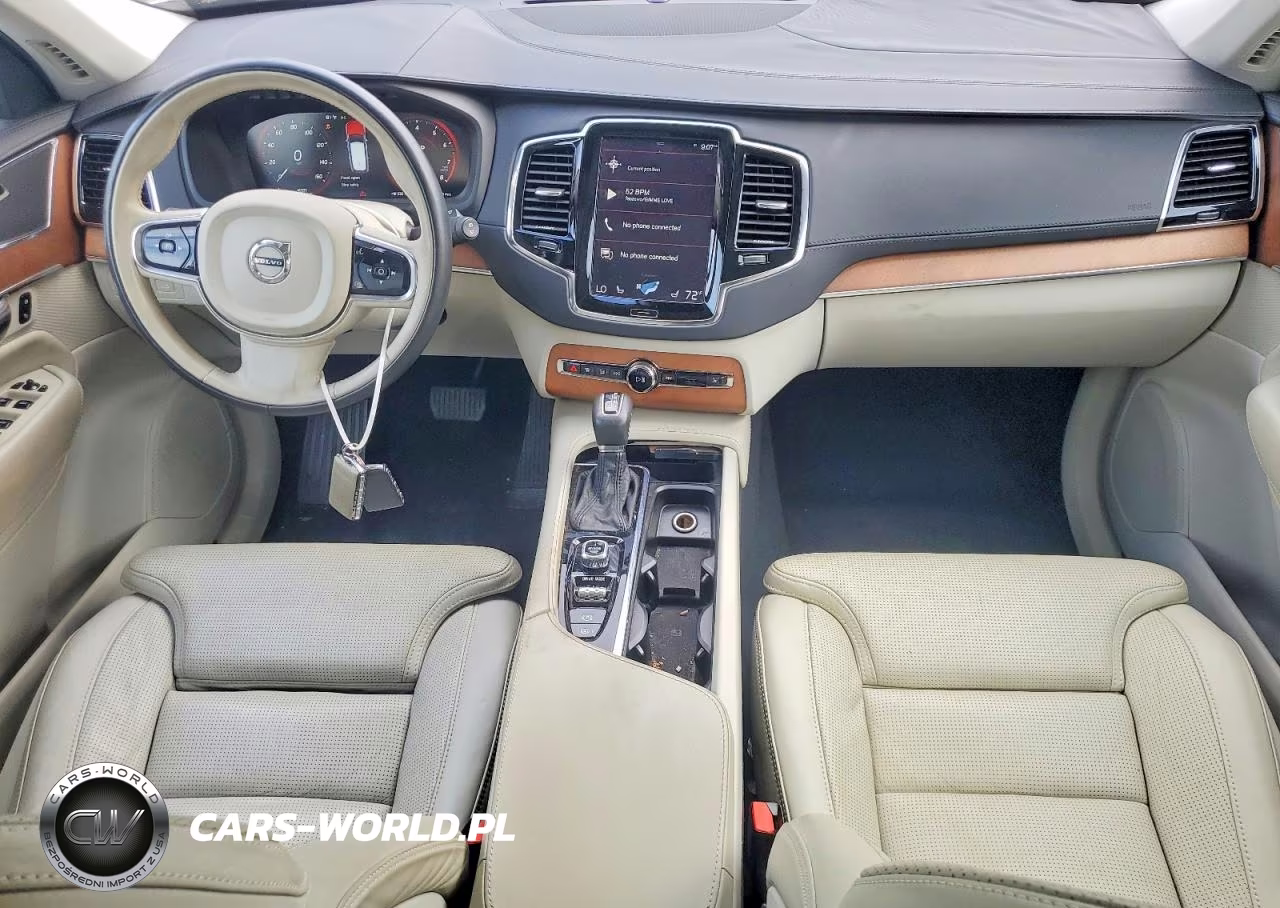 2016 Volvo Xc90 T6 VIN:YV4A22PLXG1042381 - 8