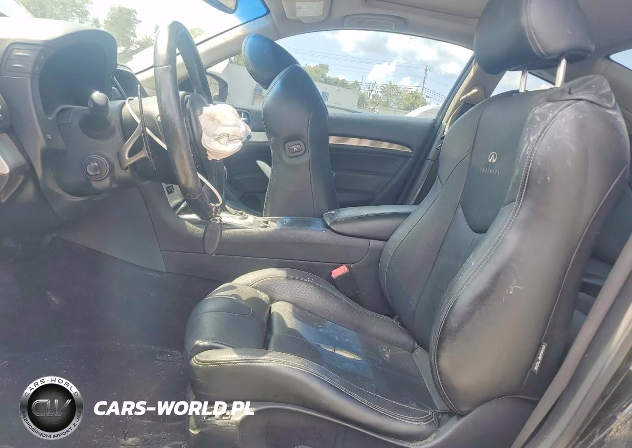 2013 Infiniti G37 Coupe X VIN:JN1CV6EL2DM982765 - 7