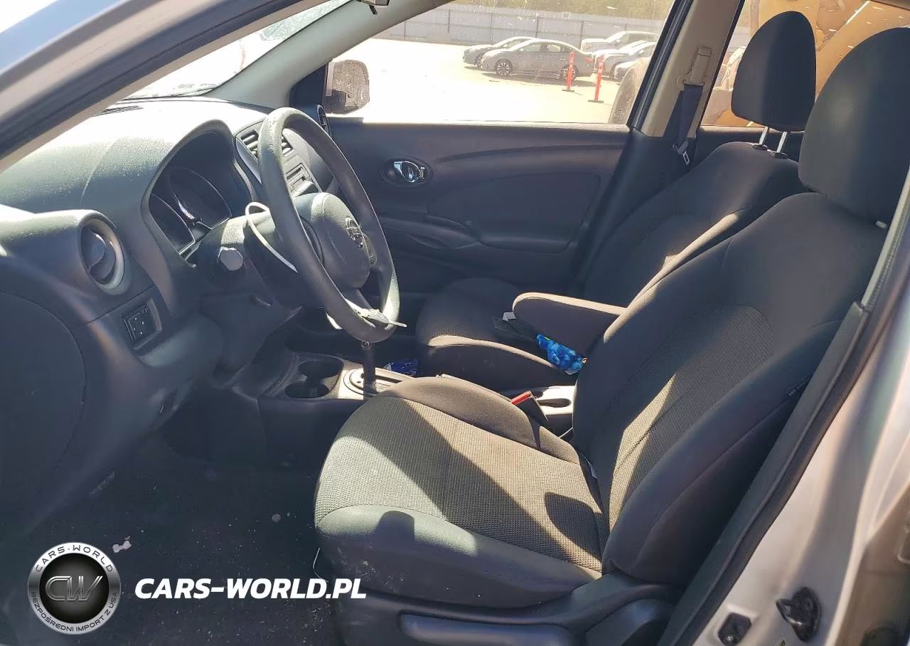 2013 Nissan Versa 1.6 Sv VIN:3N1CN7AP3DL891805 - 7