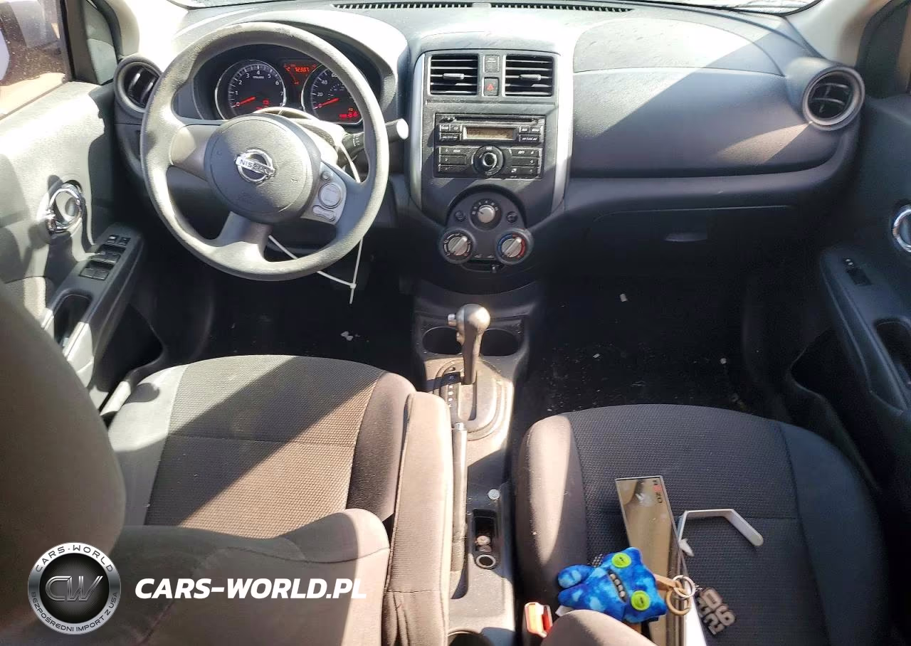 2013 Nissan Versa 1.6 Sv VIN:3N1CN7AP3DL891805 - 8