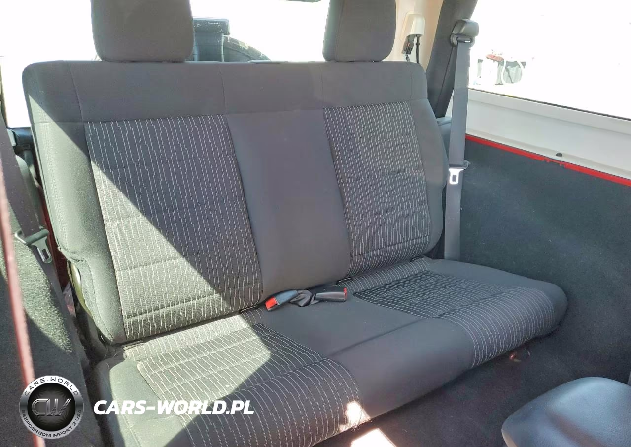 2012 Jeep Wrangler Sport VIN:1C4AJWAGXCL182888 - 10