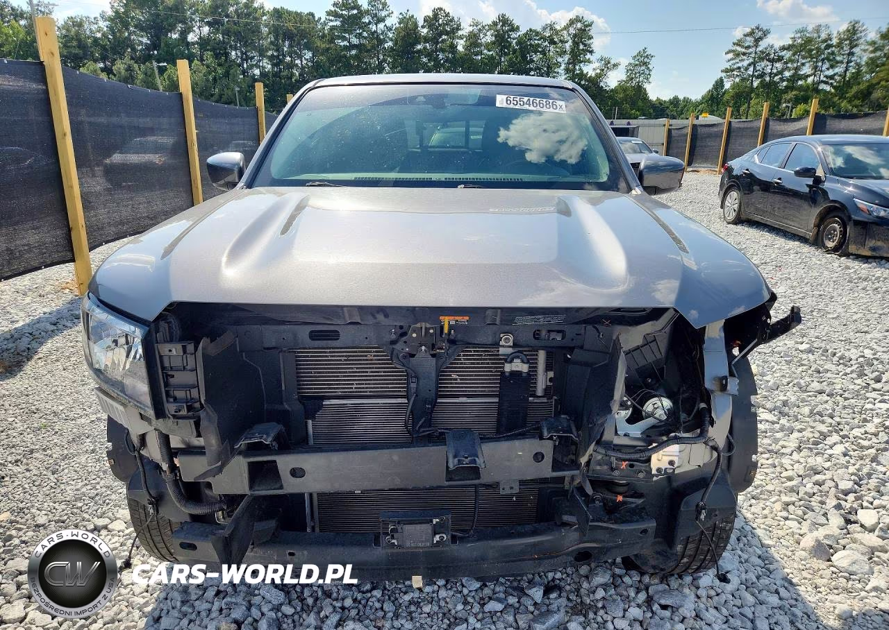 2023 Nissan Frontier Sv VIN:1N6ED1EJ5PN626381 - 5