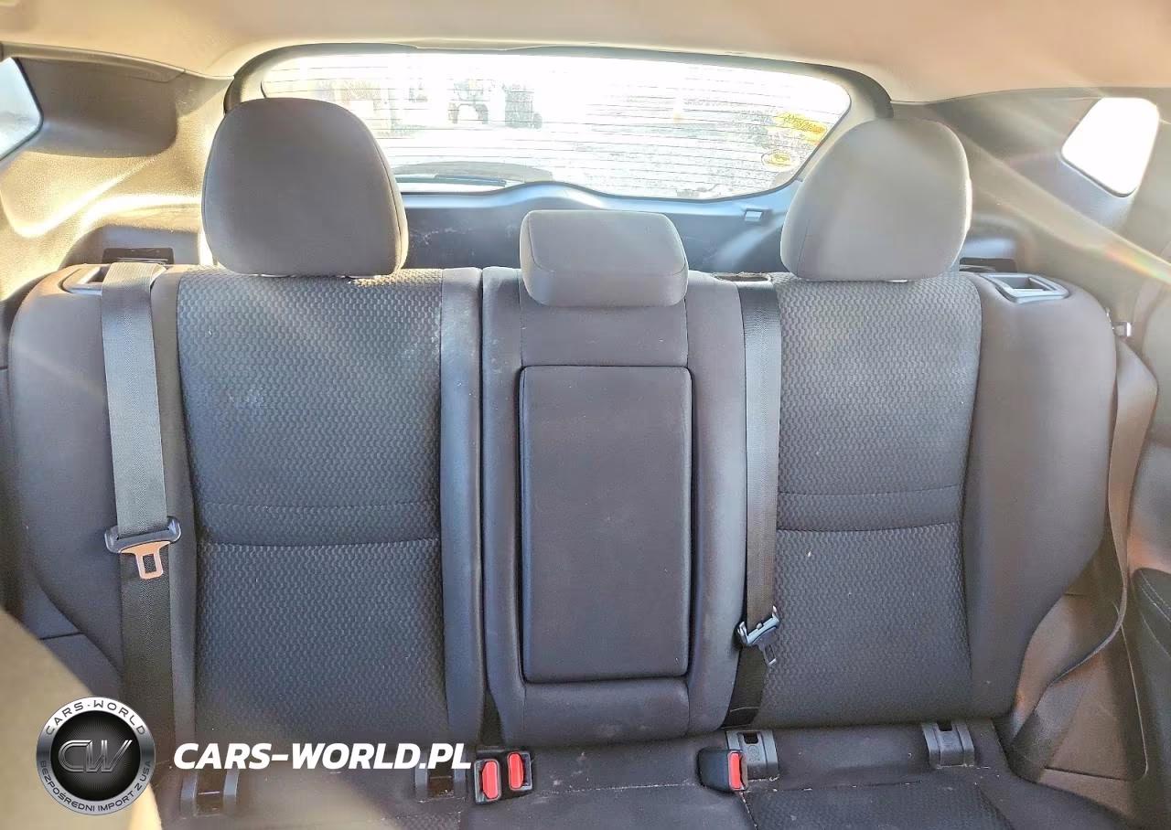 2019 Nissan Rogue Sport S VIN:JN1BJ1CP7KW244350 - 10