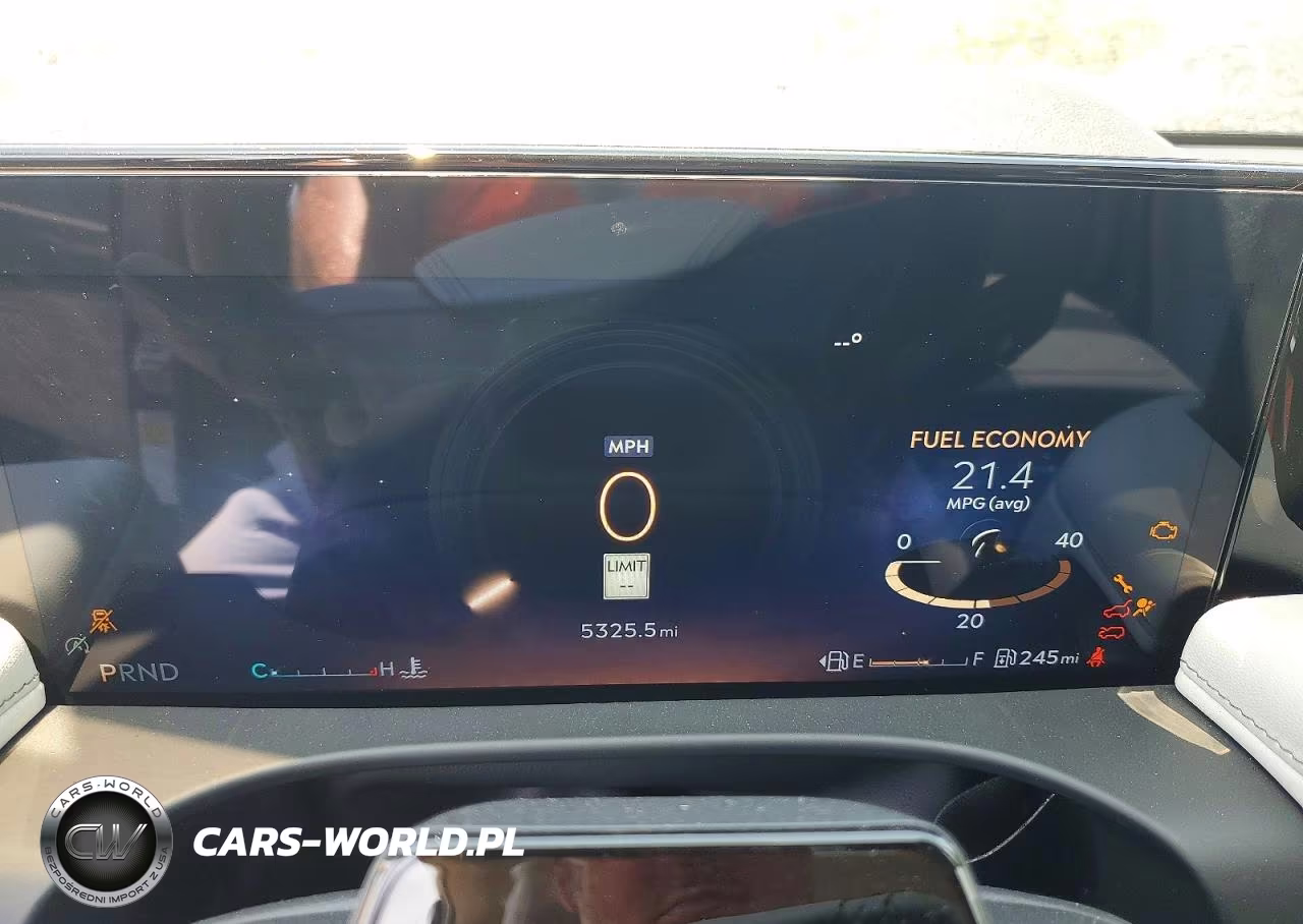2026 Lincoln Aviator VIN:5LM5J6XC0TGL06786 - 9