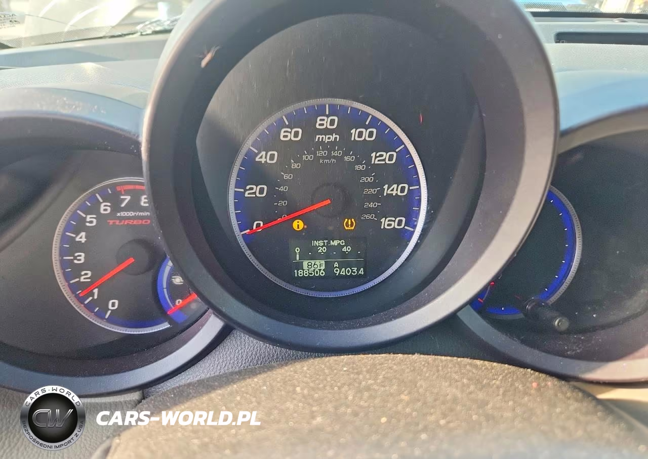 2007 Acura Rdx Technology VIN:5J8TB18517A021846 - 9