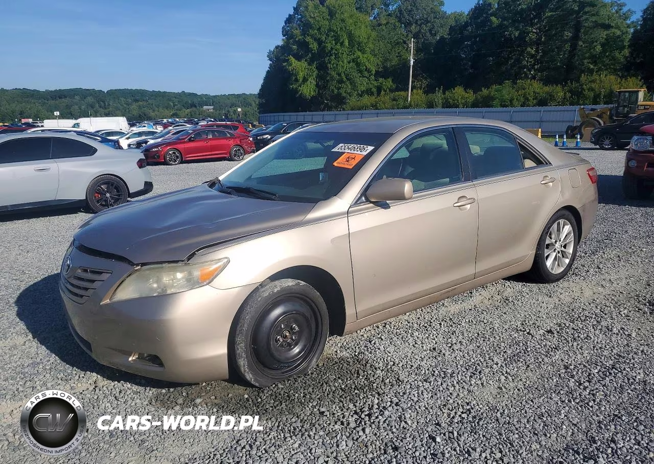 2009 Toyota Camry Le