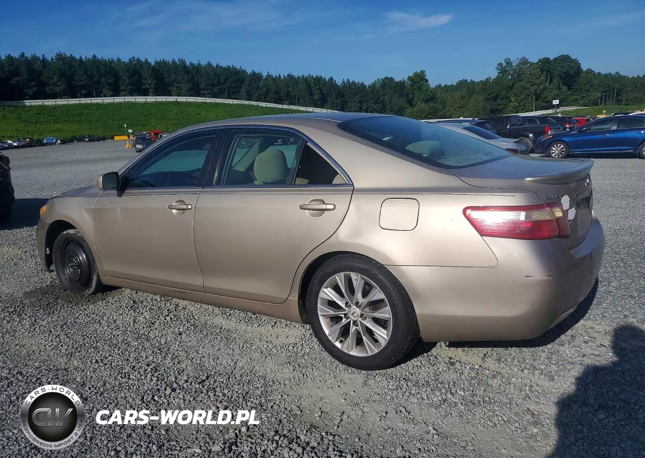 2009 Toyota Camry Le VIN:4T1BE46KX9U303234 - 2