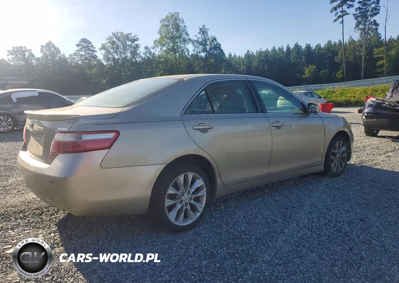 2009 Toyota Camry Le VIN:4T1BE46KX9U303234 - 3