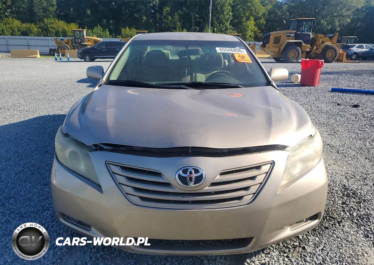 2009 Toyota Camry Le VIN:4T1BE46KX9U303234 - 5