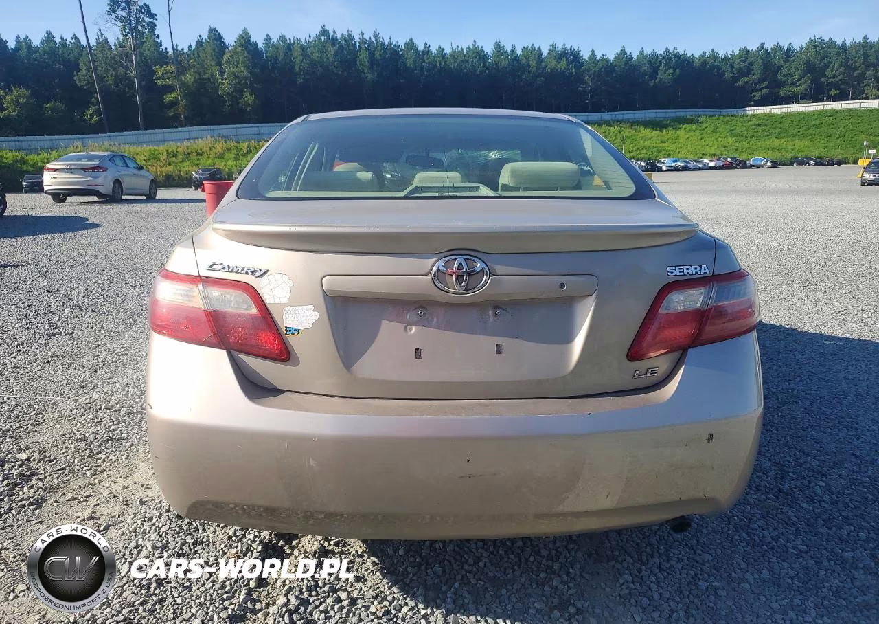 2009 Toyota Camry Le VIN:4T1BE46KX9U303234 - 6