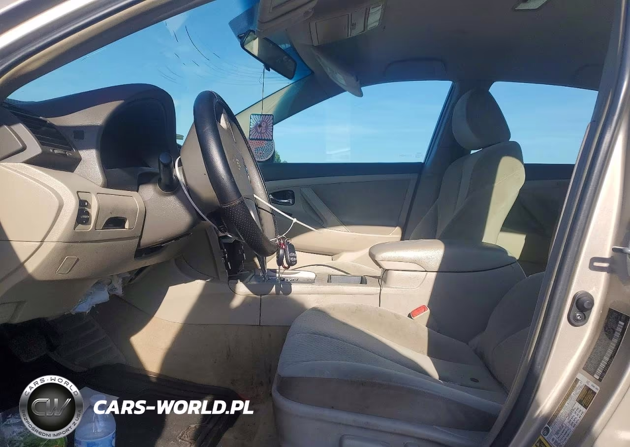2009 Toyota Camry Le VIN:4T1BE46KX9U303234 - 7