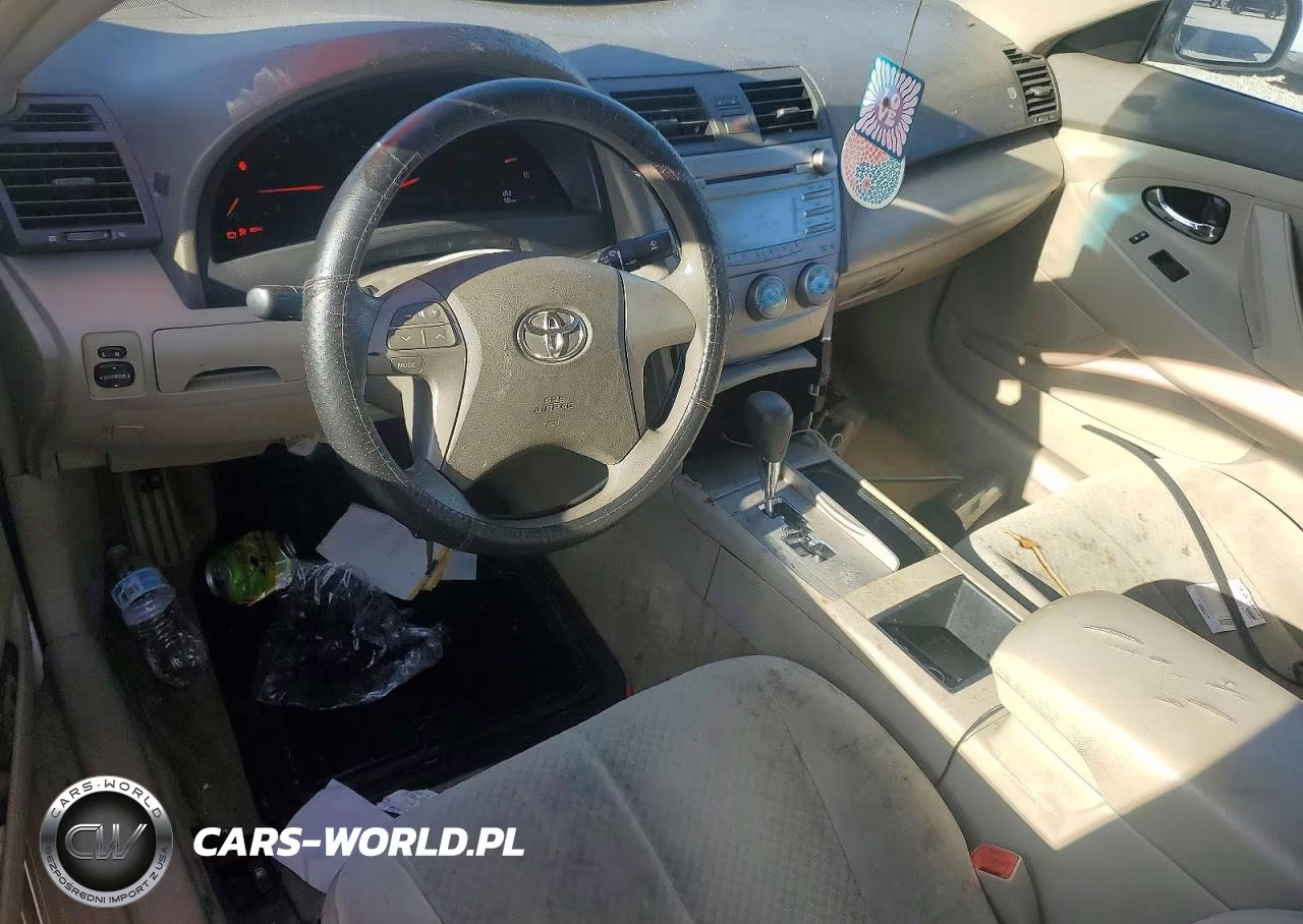 2009 Toyota Camry Le VIN:4T1BE46KX9U303234 - 8