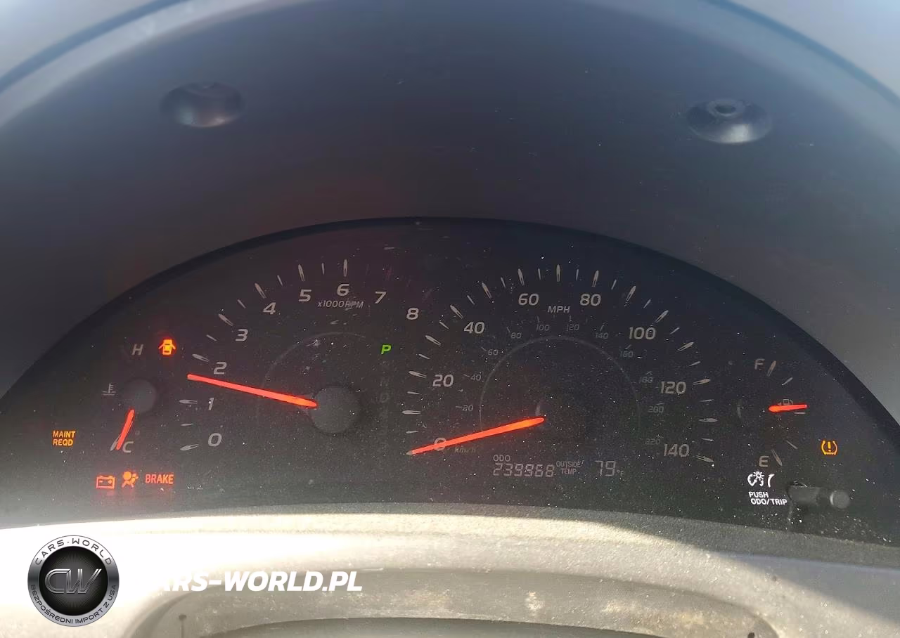 2009 Toyota Camry Le VIN:4T1BE46KX9U303234 - 9