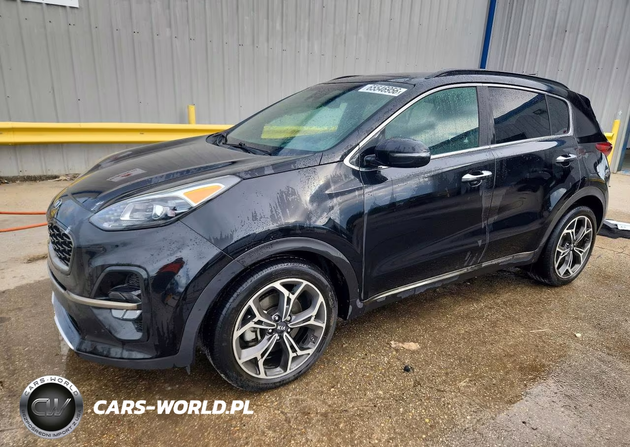 2022 Kia Sportage Sx