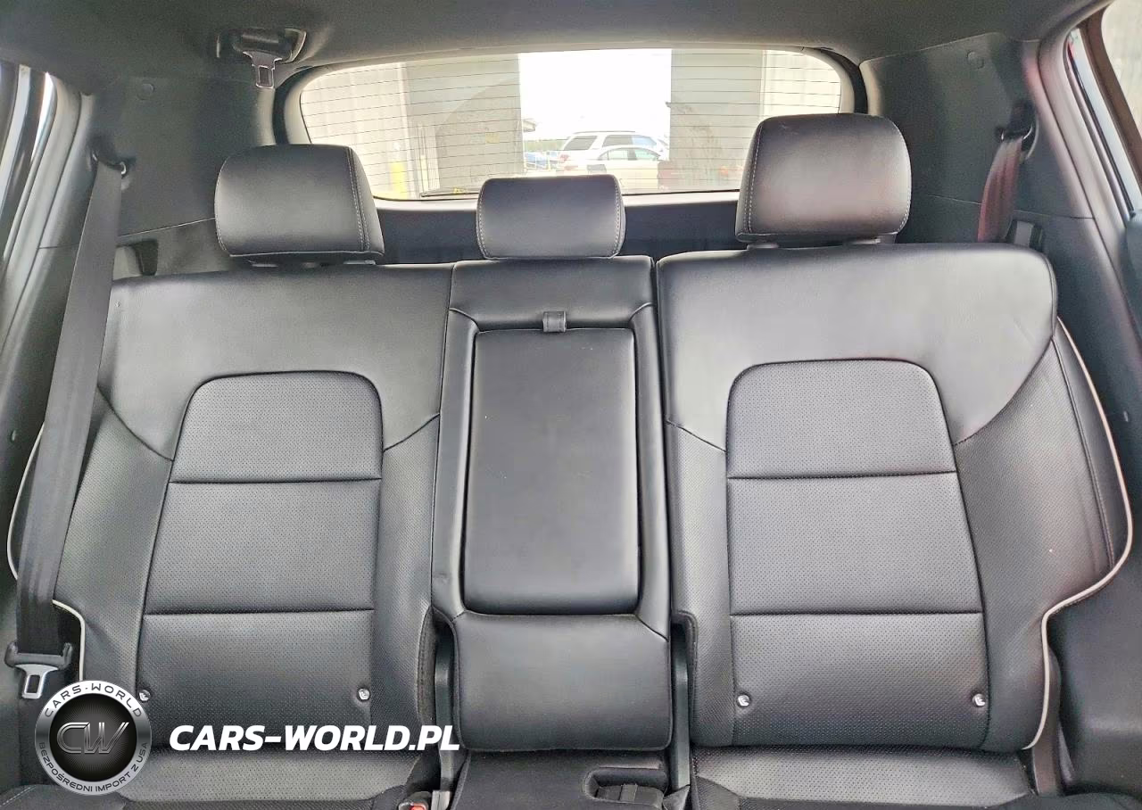 2022 Kia Sportage Sx VIN:KNDPR3A68N7987650 - 10