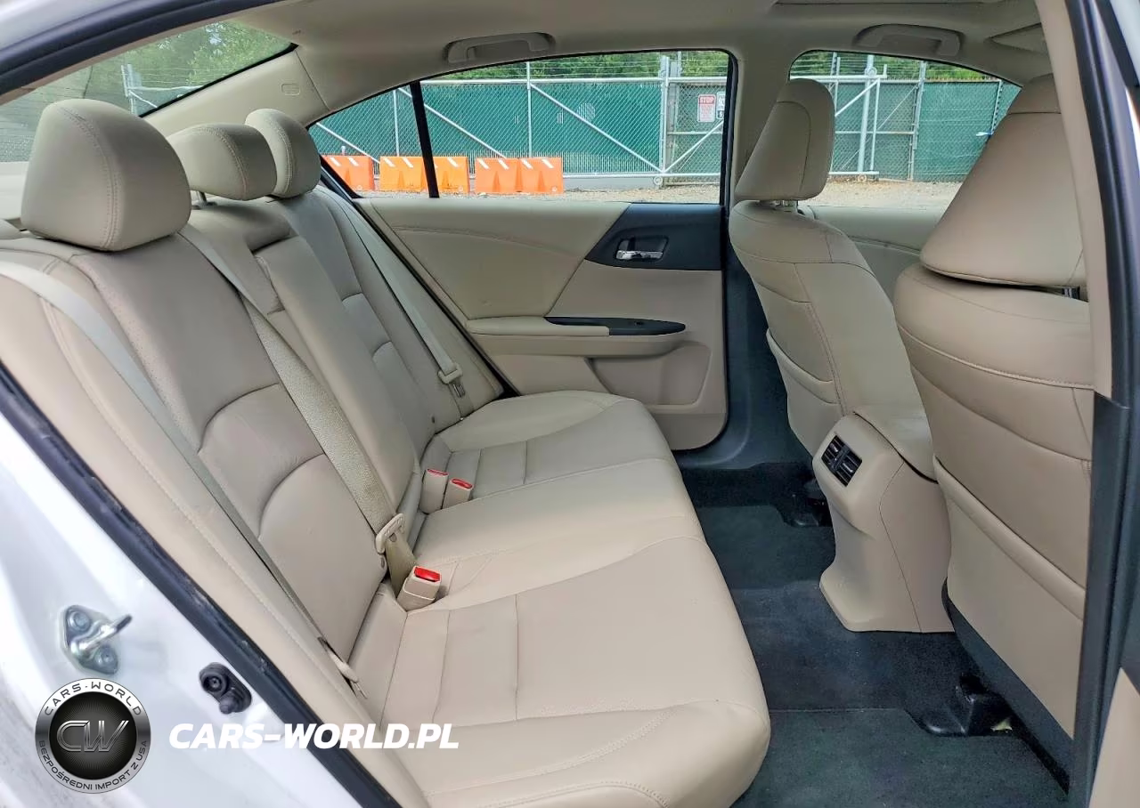 2017 Honda Accord Exl VIN:1HGCR2F96HA091576 - 10