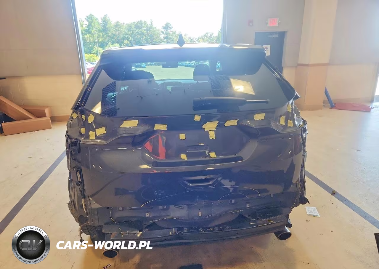 2017 Ford Edge Titanium VIN:2FMPK4K9XHBC56986 - 6