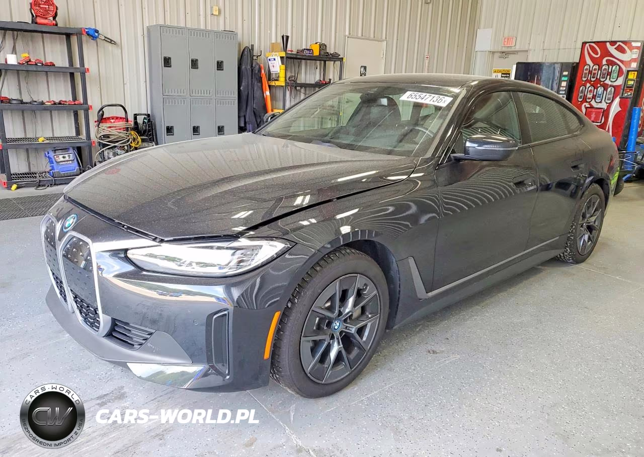 2023 BMW I4 Edrive 40