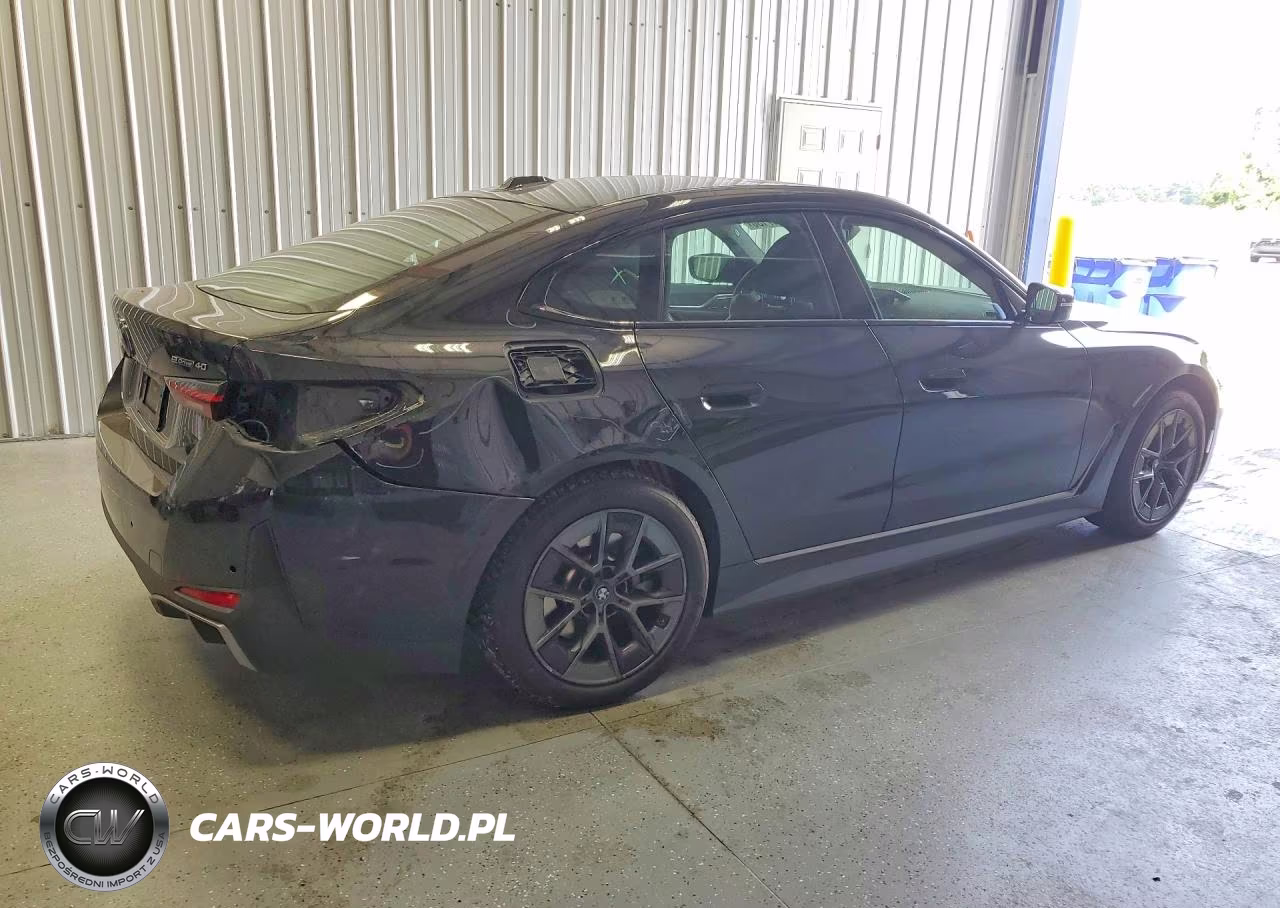 2023 BMW I4 Edrive 40 VIN:WBY73AW05PFN98546 - 3