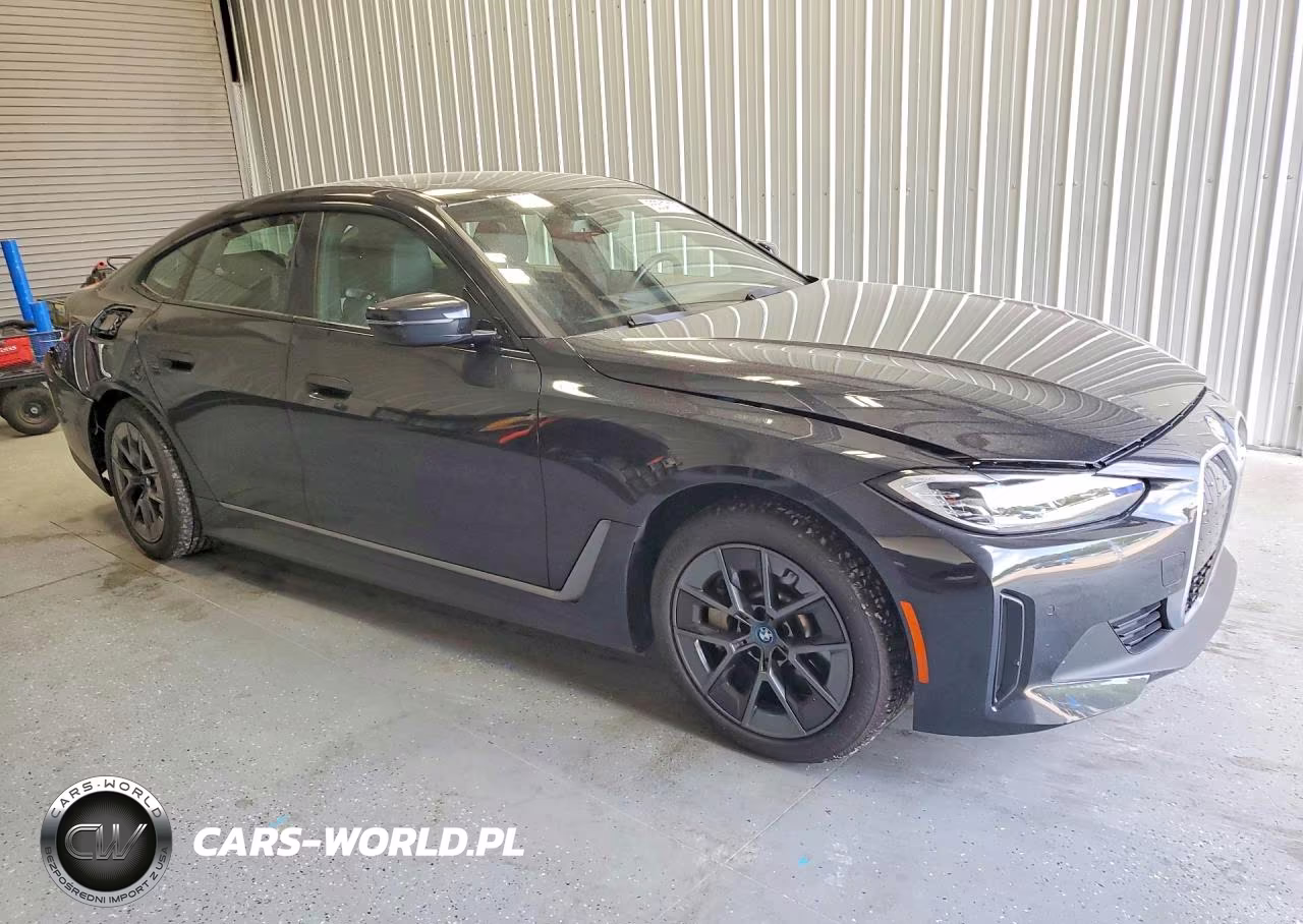 2023 BMW I4 Edrive 40 VIN:WBY73AW05PFN98546 - 4