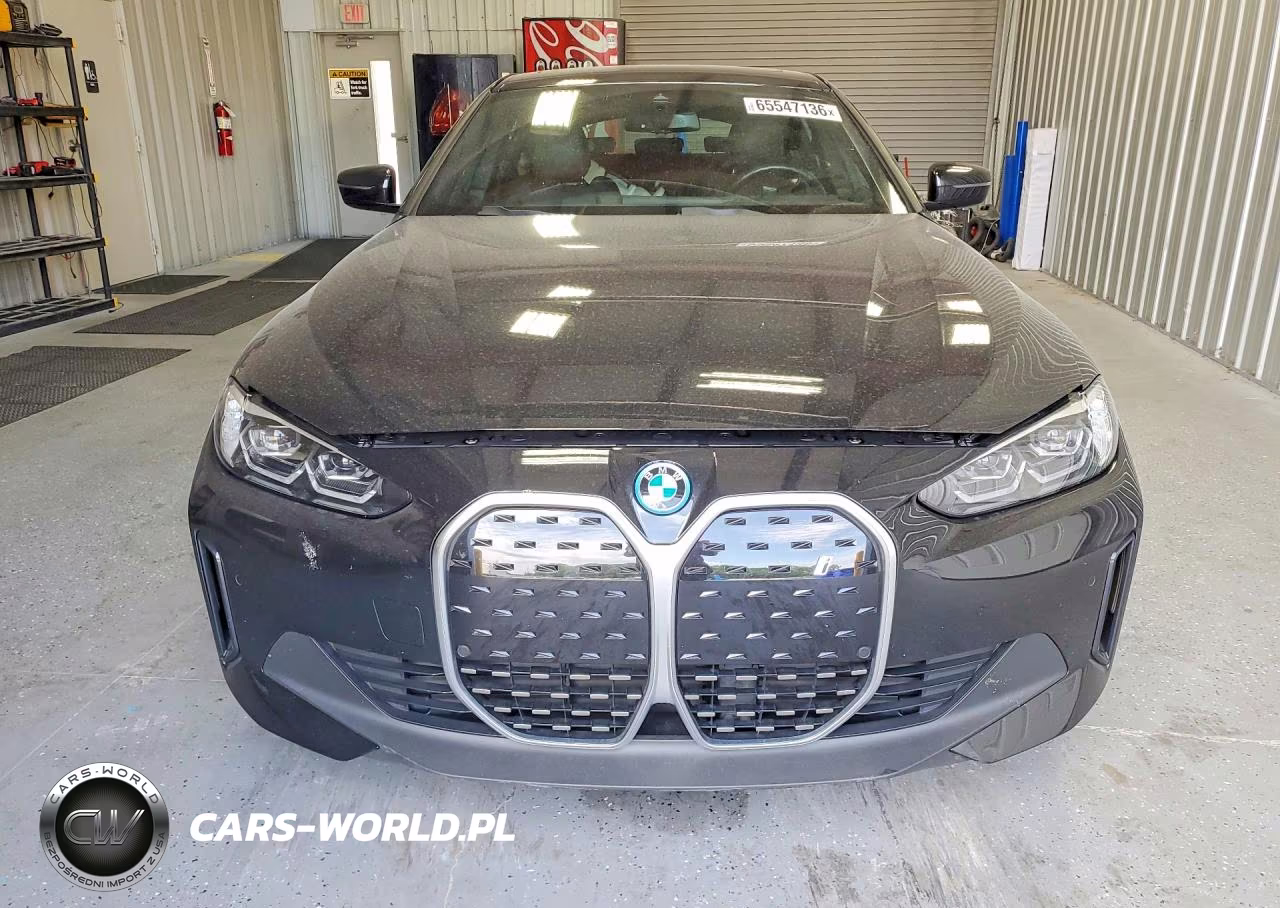 2023 BMW I4 Edrive 40 VIN:WBY73AW05PFN98546 - 5