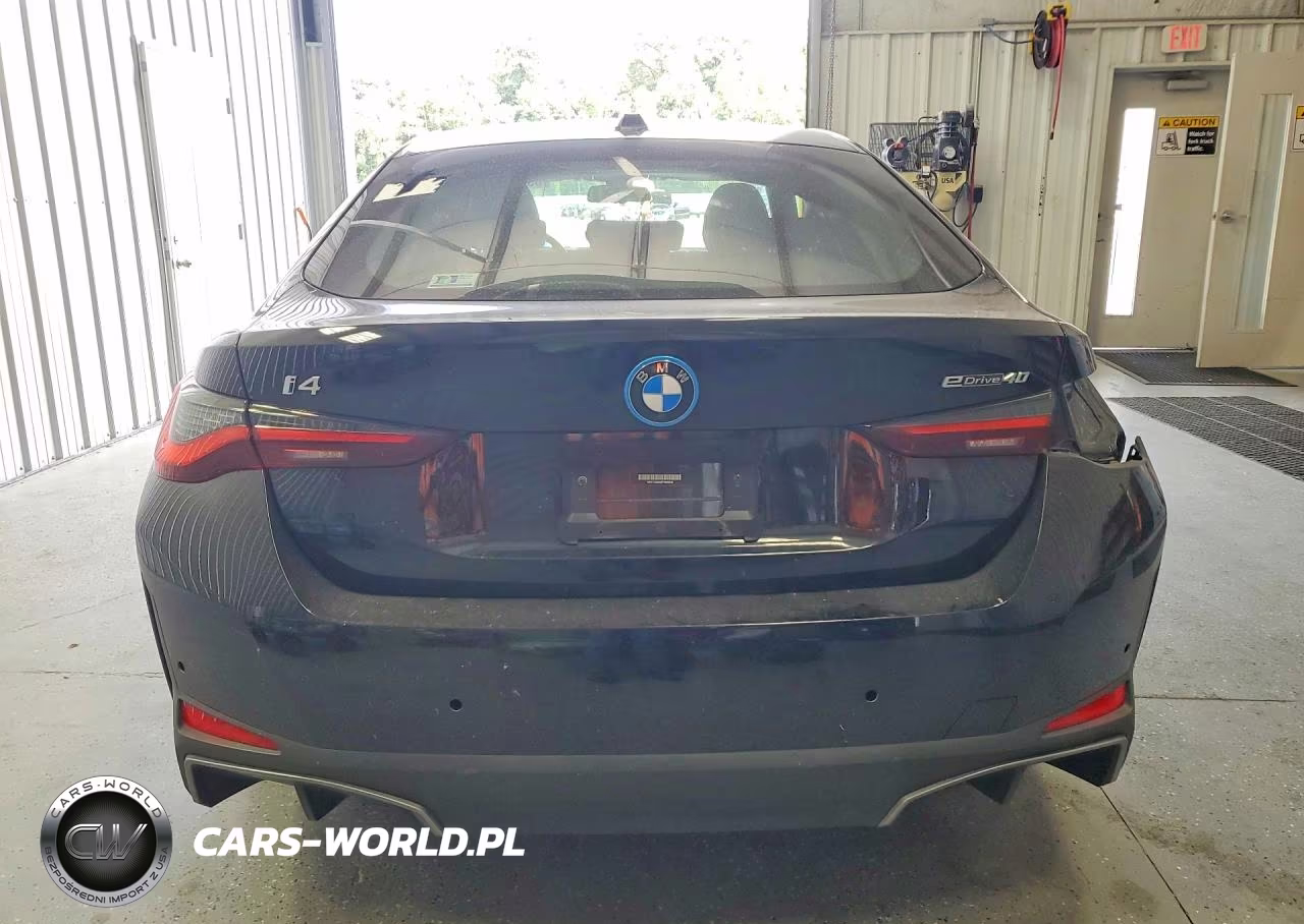 2023 BMW I4 Edrive 40 VIN:WBY73AW05PFN98546 - 6