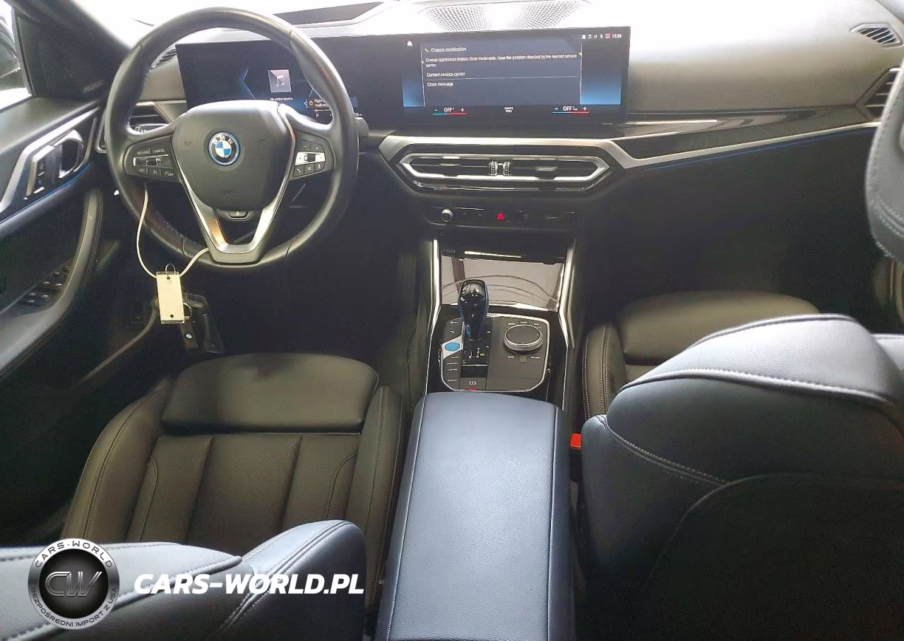 2023 BMW I4 Edrive 40 VIN:WBY73AW05PFN98546 - 8