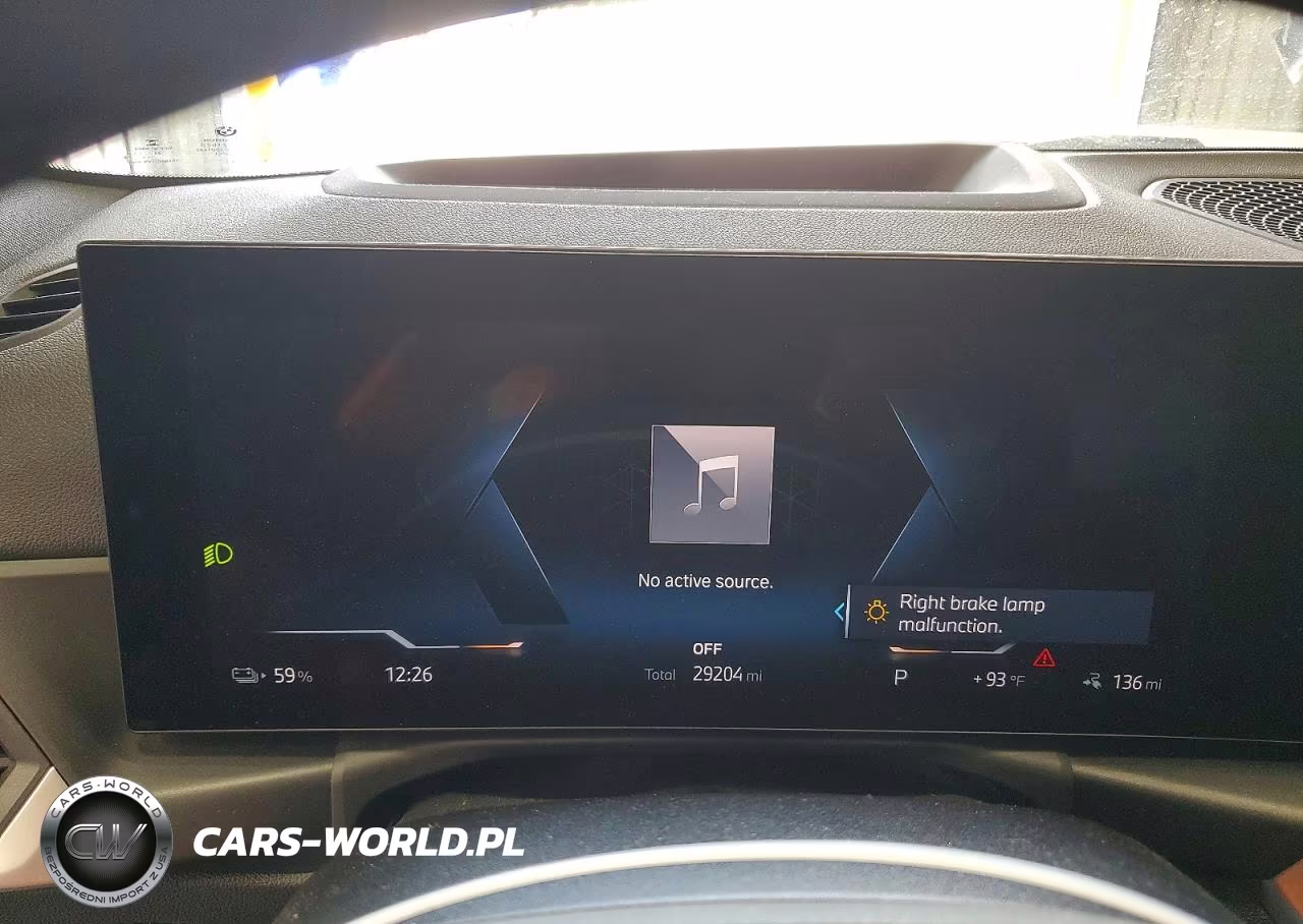 2023 BMW I4 Edrive 40 VIN:WBY73AW05PFN98546 - 9