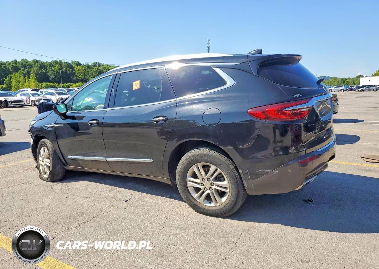2020 Buick Enclave Essence VIN:5GAERBKW9LJ104771 - 2