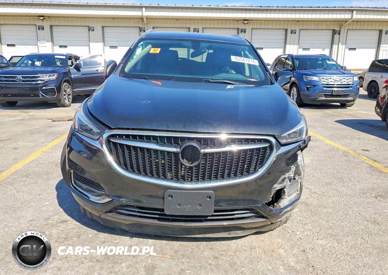 2020 Buick Enclave Essence VIN:5GAERBKW9LJ104771 - 5