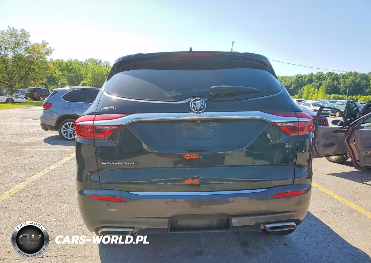 2020 Buick Enclave Essence VIN:5GAERBKW9LJ104771 - 6